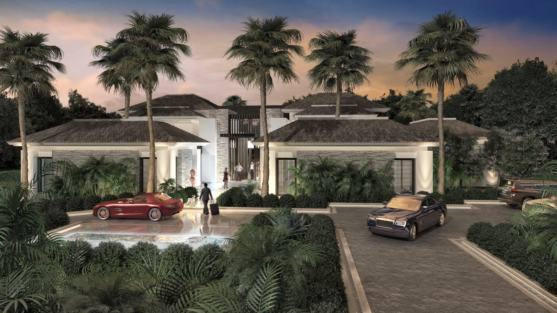 Land in Atalaya de Rio Verde