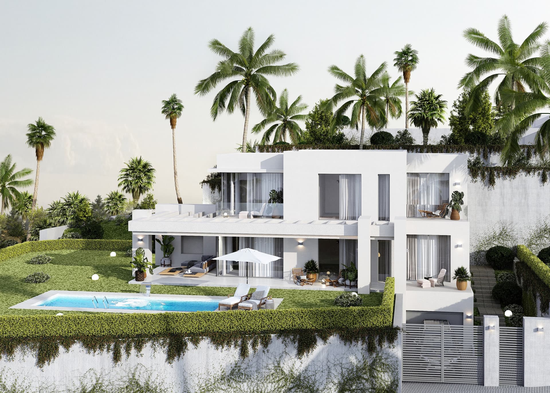 House in Mijas Pueblo