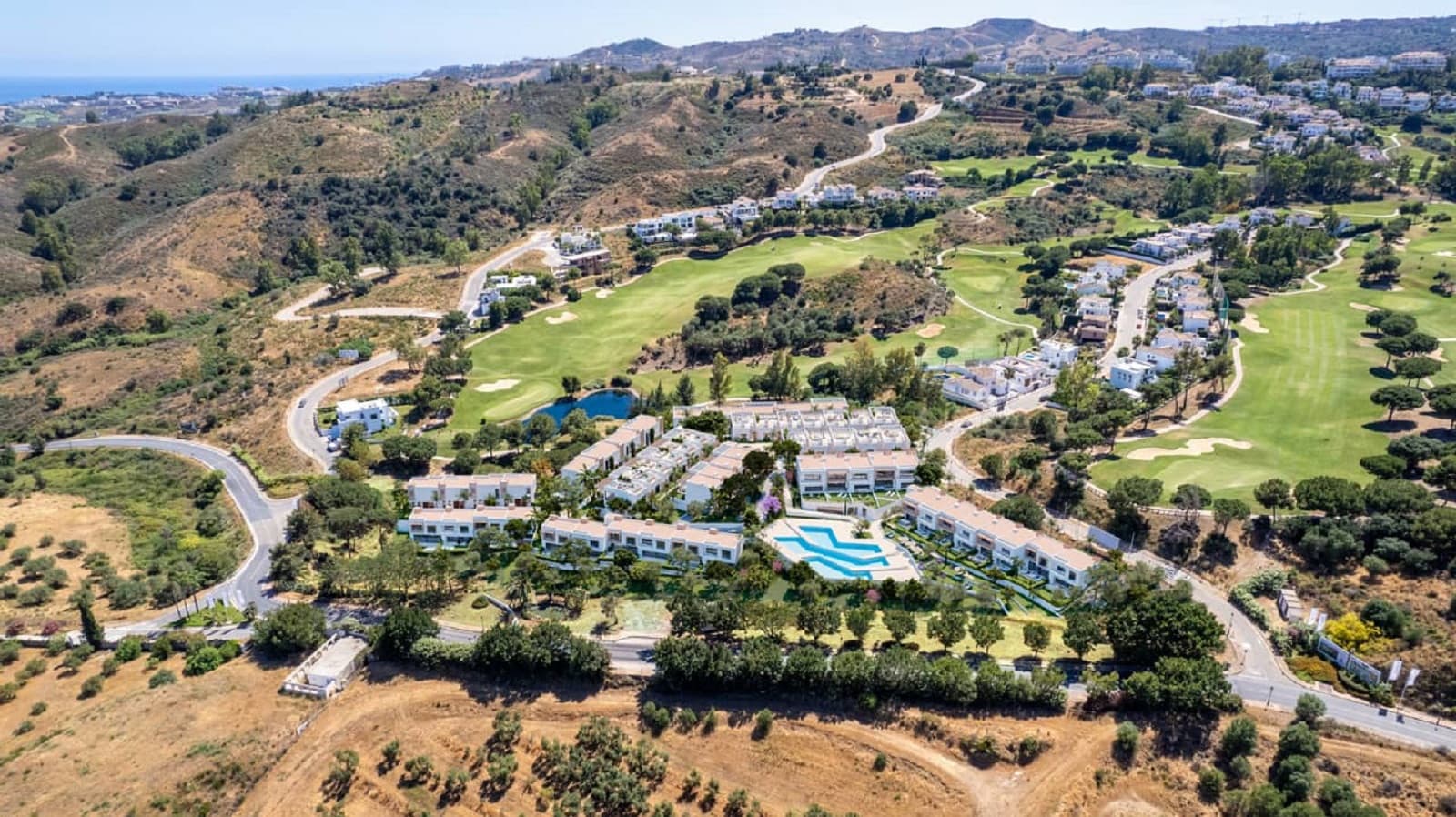 House in La Cala Golf Resort