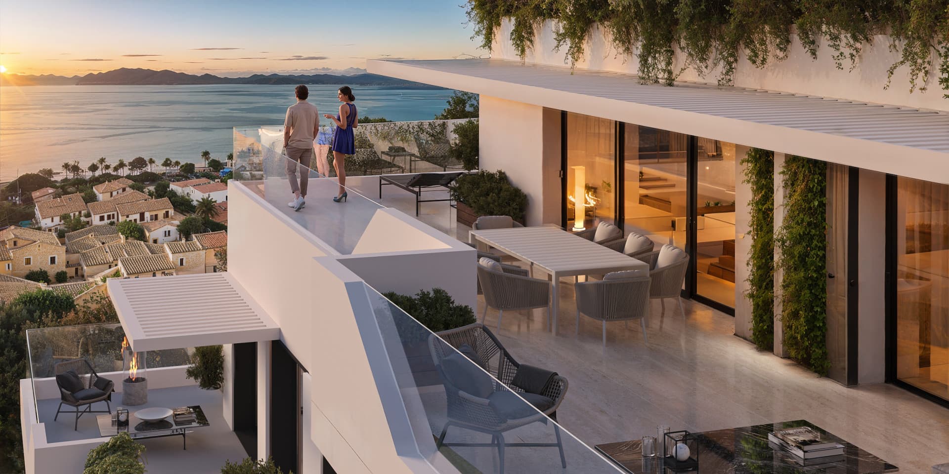 Apartment in El Chaparral