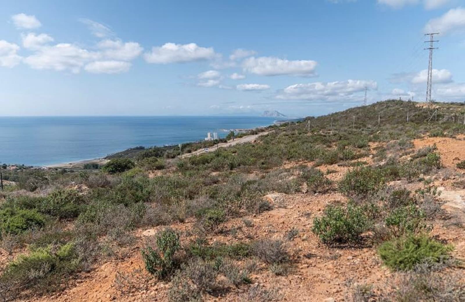 Land in San Diego