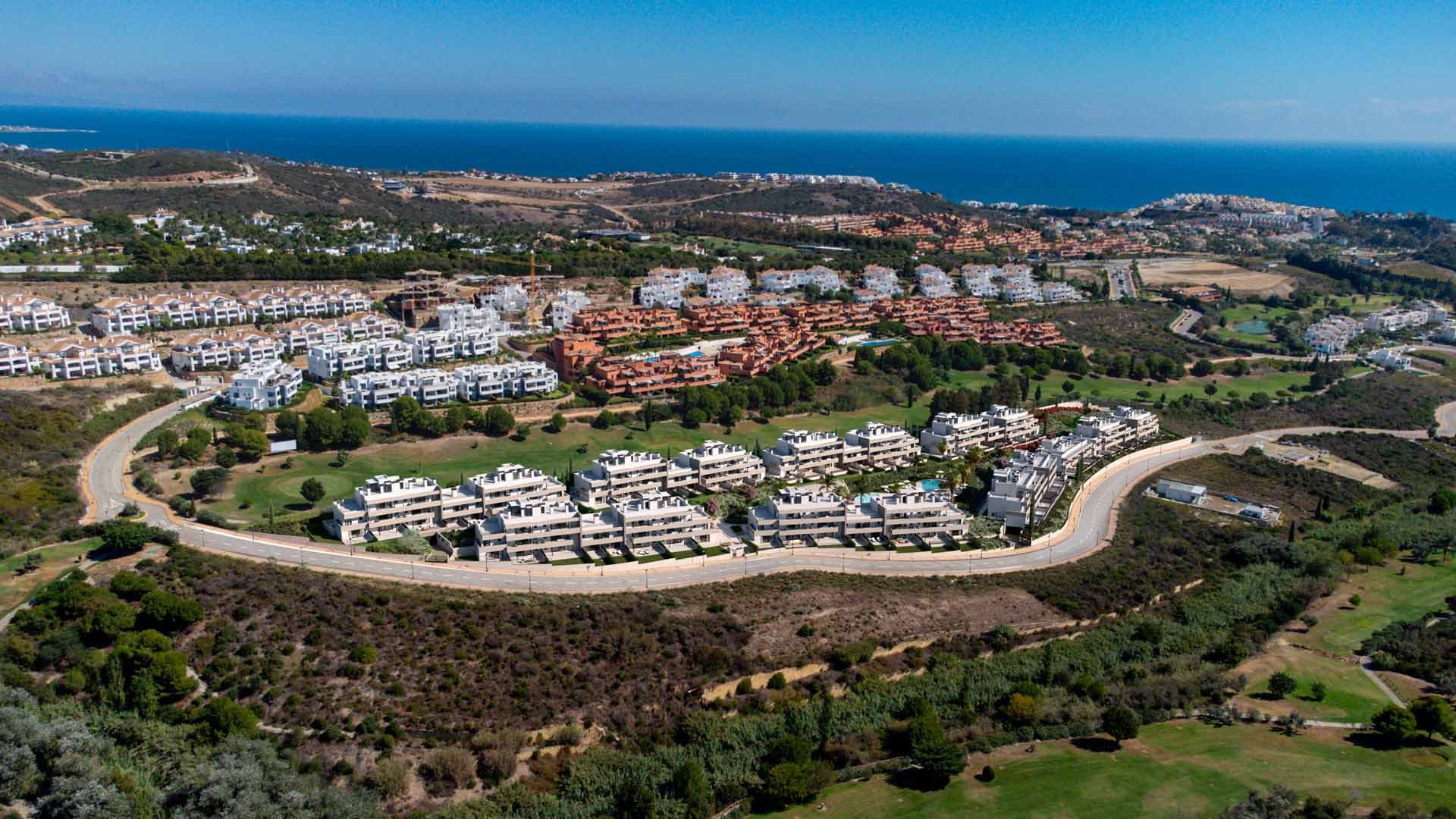 Apartment in Casares Golf