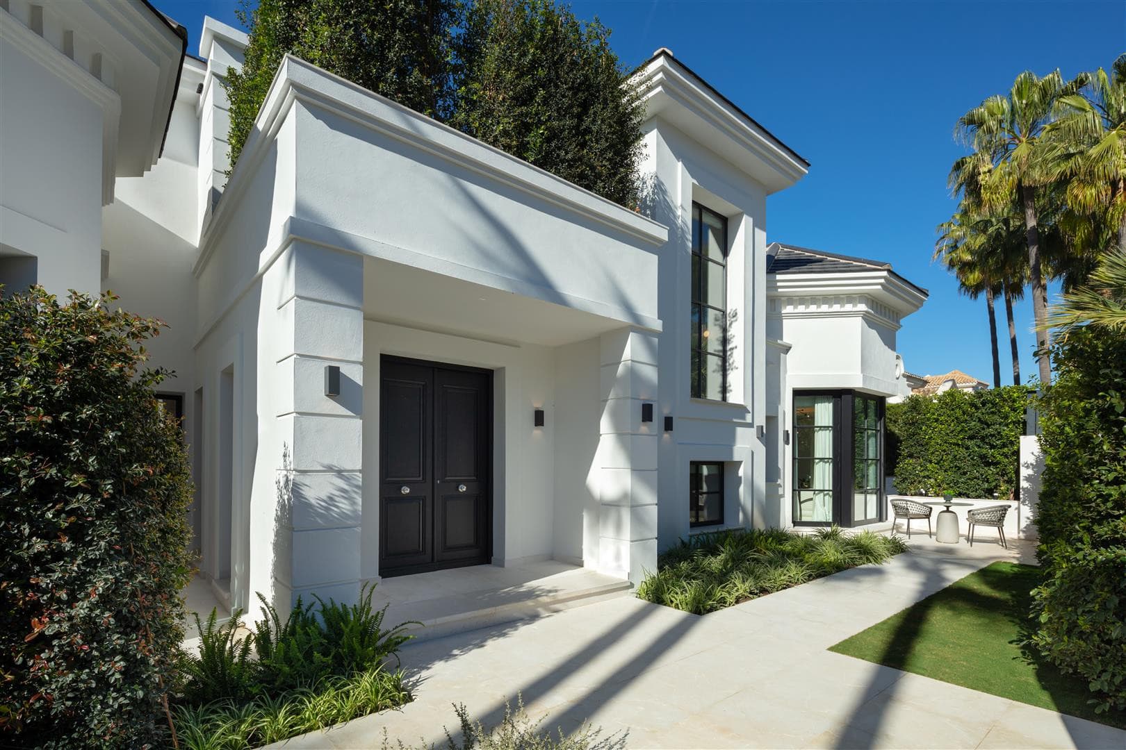 House in Sierra Blanca