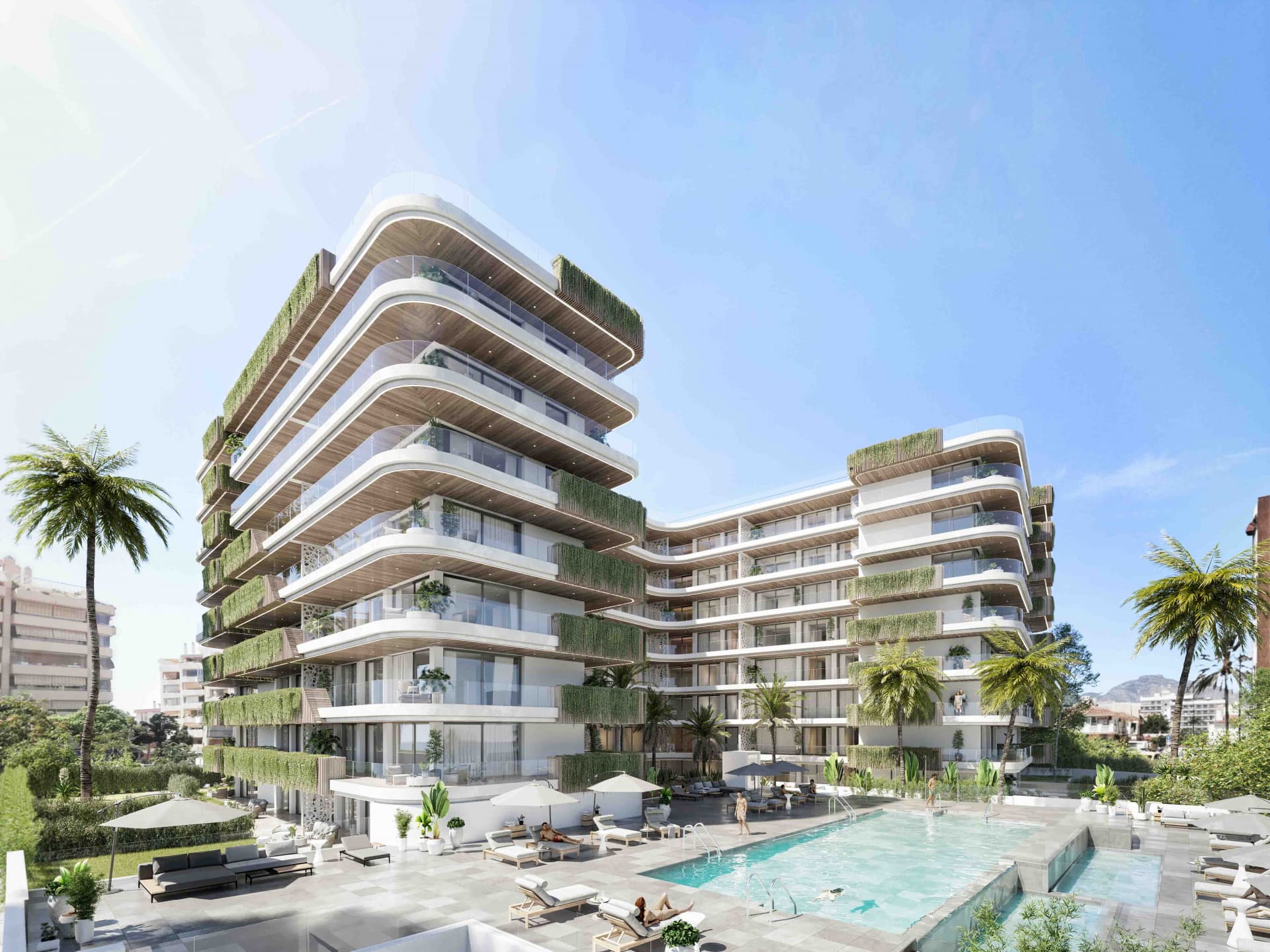 Apartment in Fuengirola Centro