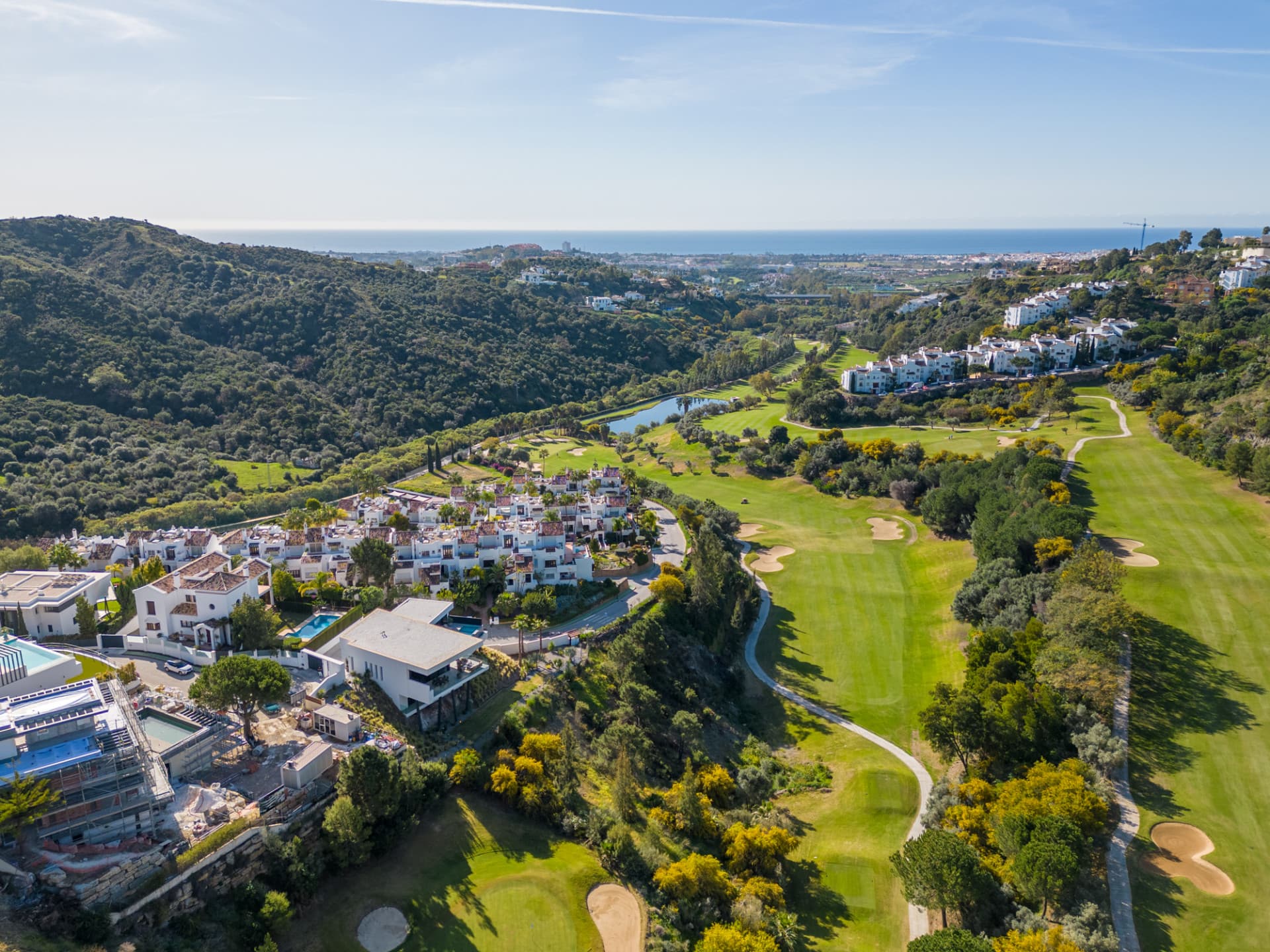 Land in Lomas de La Quinta