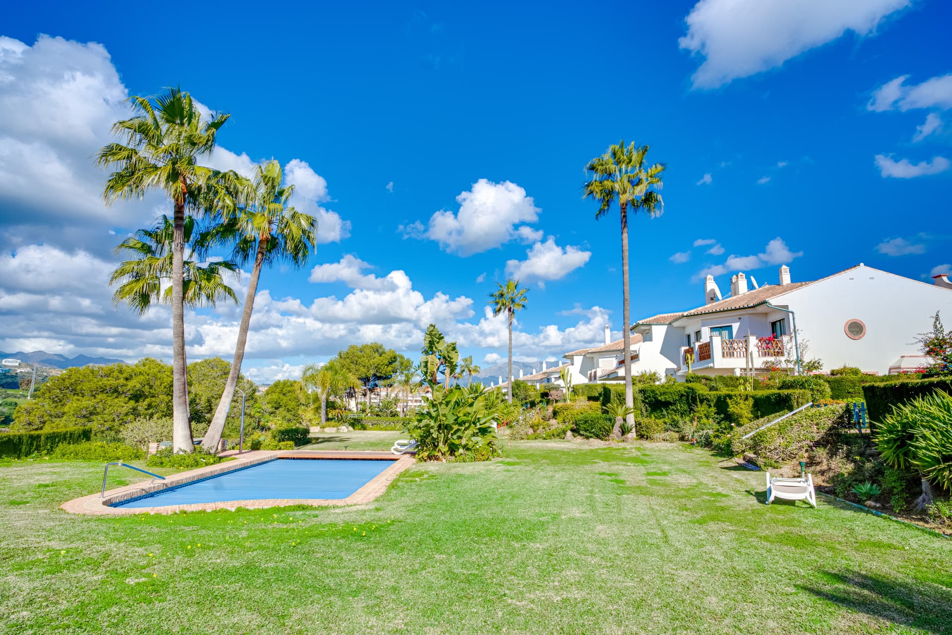 House in Riviera del Sol
