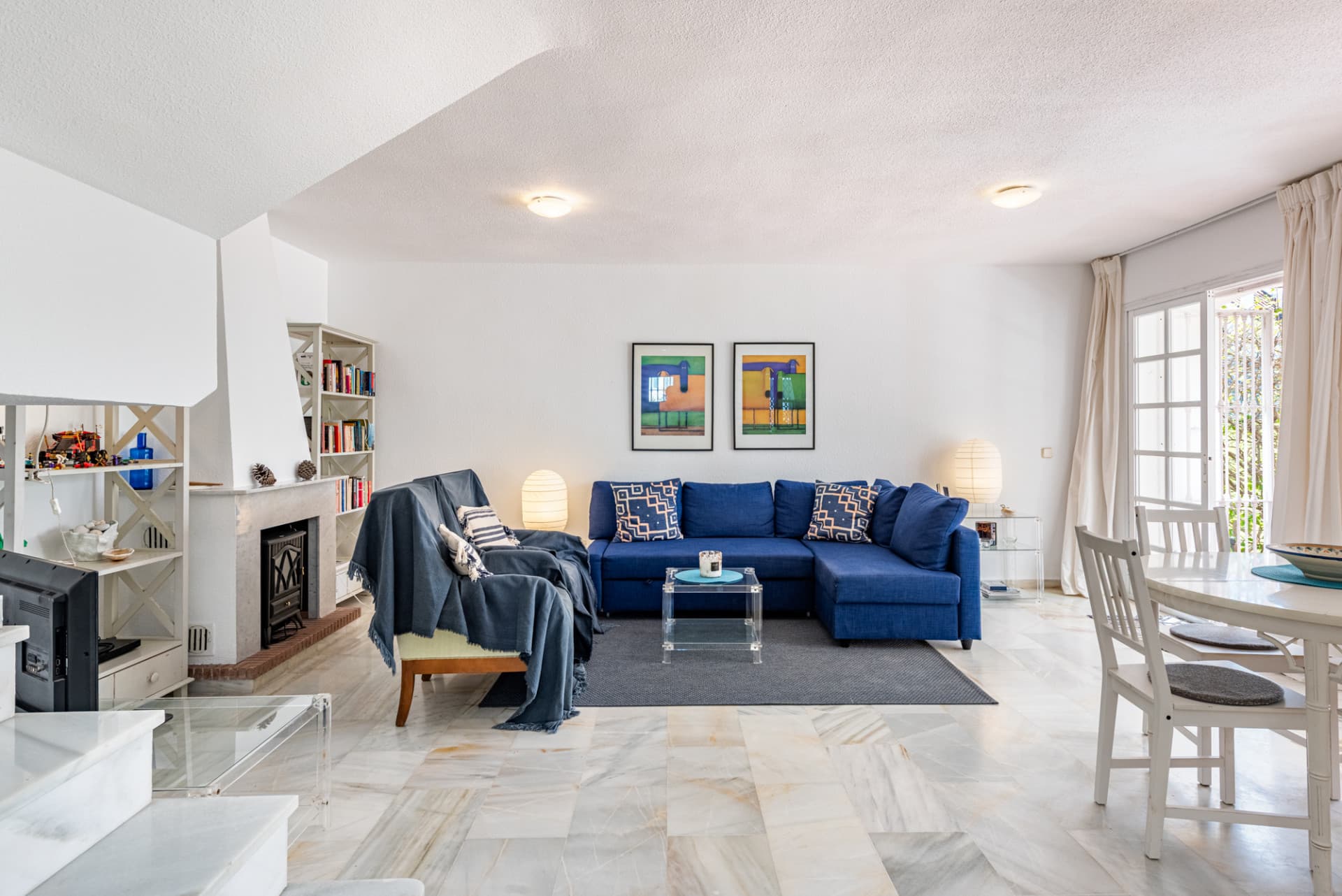 House in Monte Biarritz