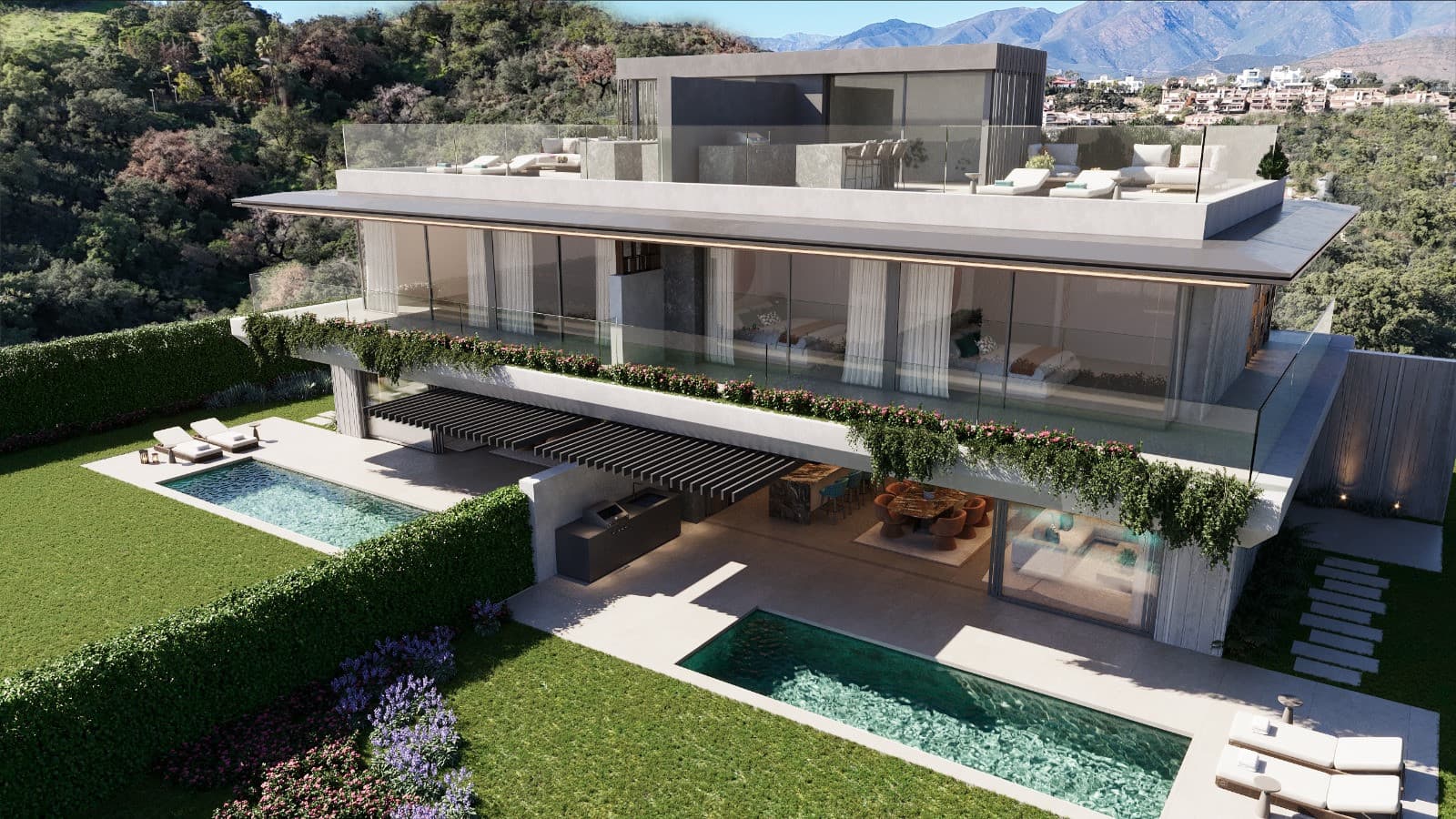 House in La Mairena