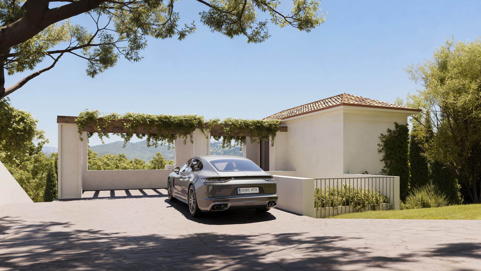 House in Elviria