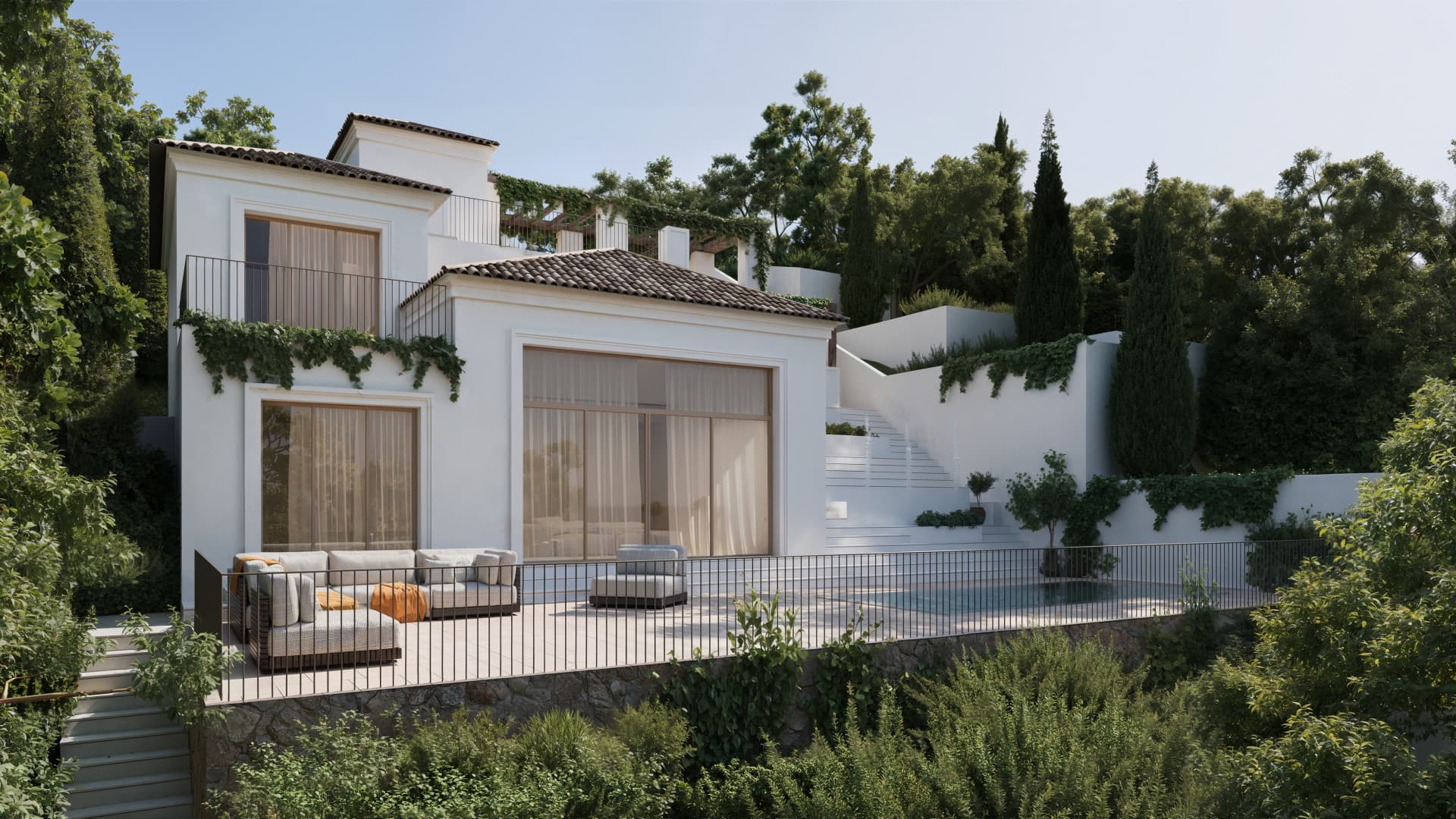 House in Elviria