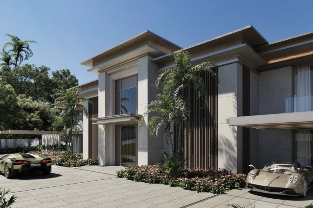 House in Marbella Club Golf Resort
