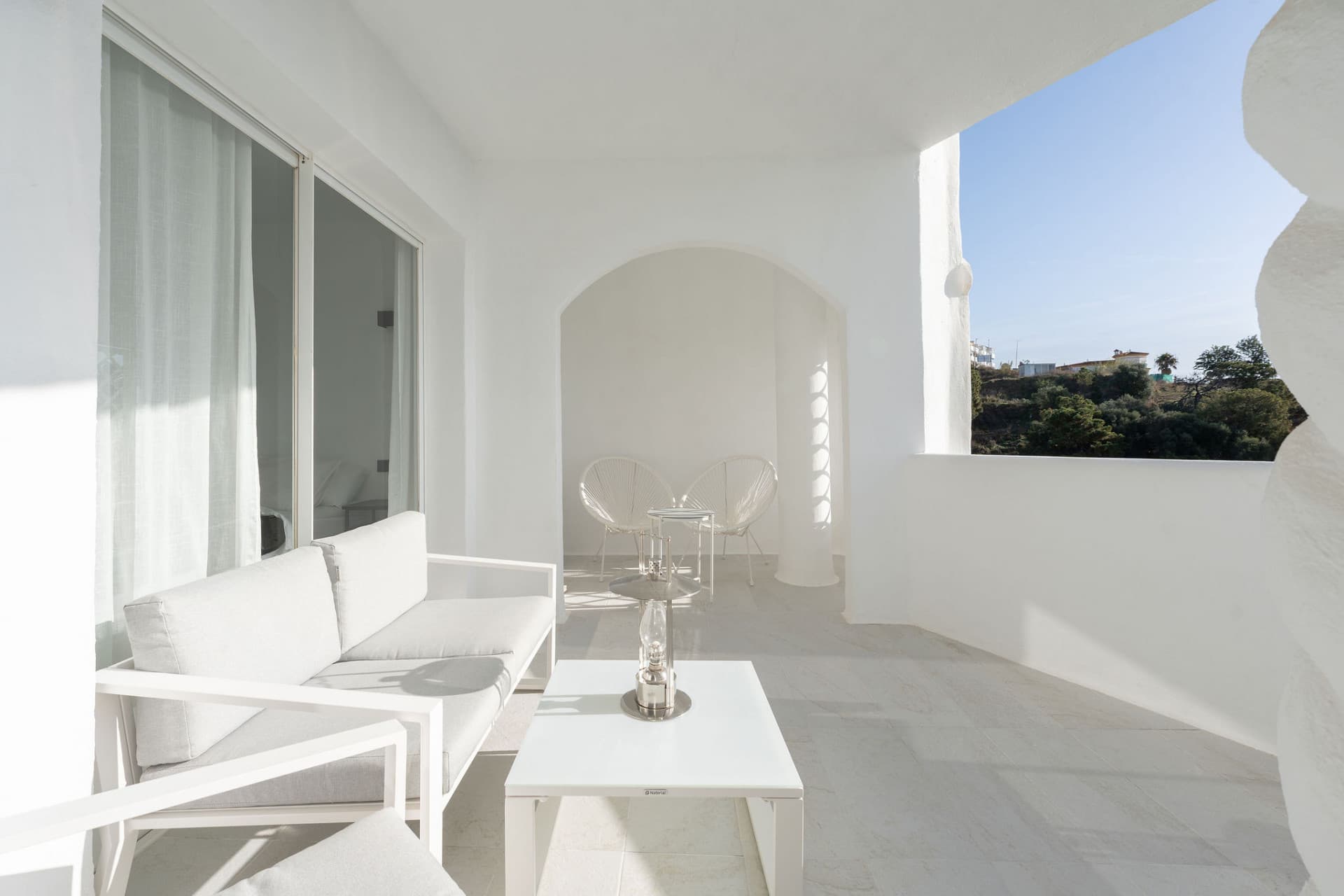 Apartment in Calahonda