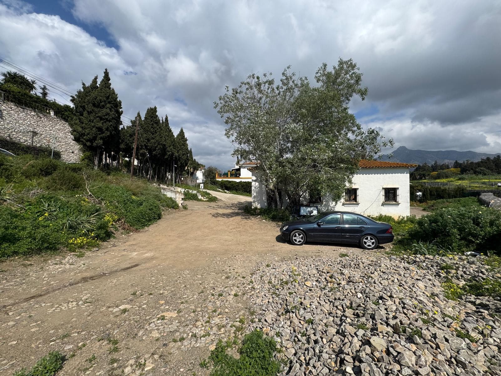 Land in Marbella – Puerto Banus