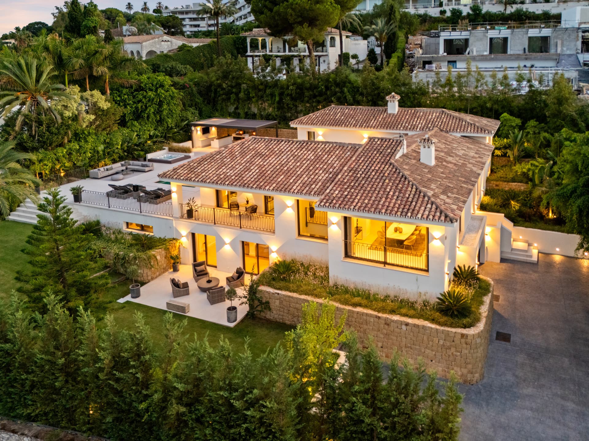 House in Las Brisas