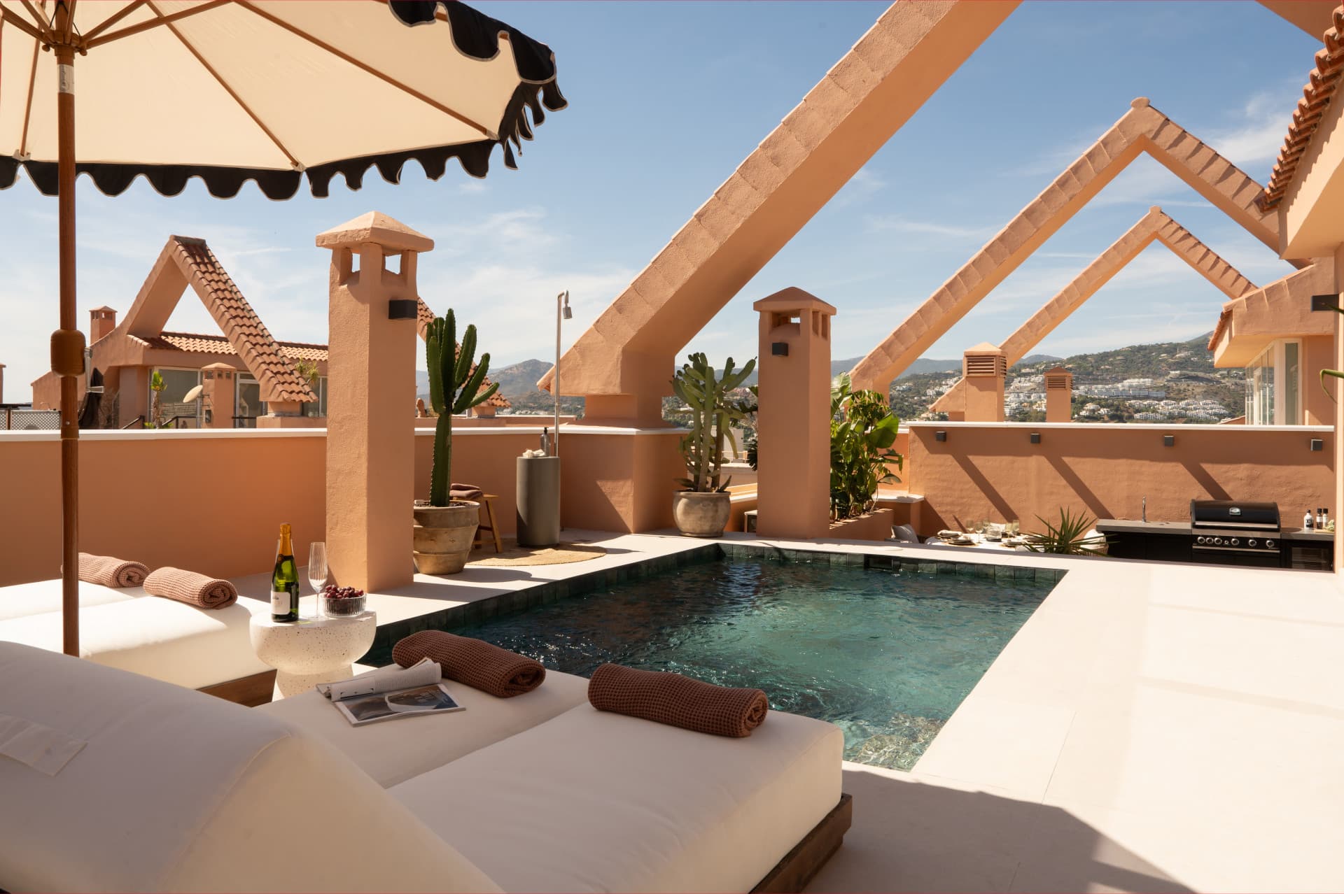 Apartment in Magna Marbella