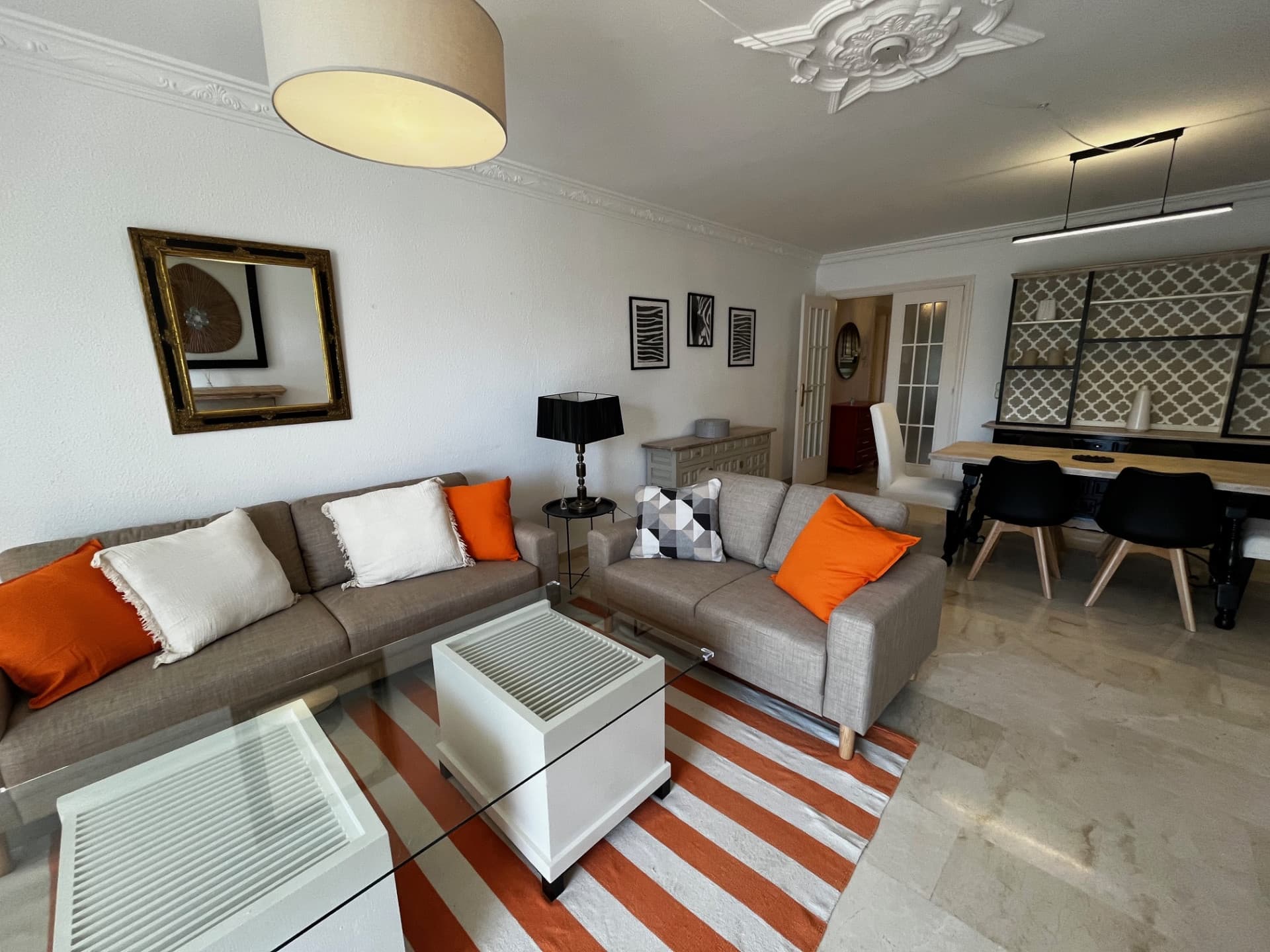 Apartment in Las Joyas