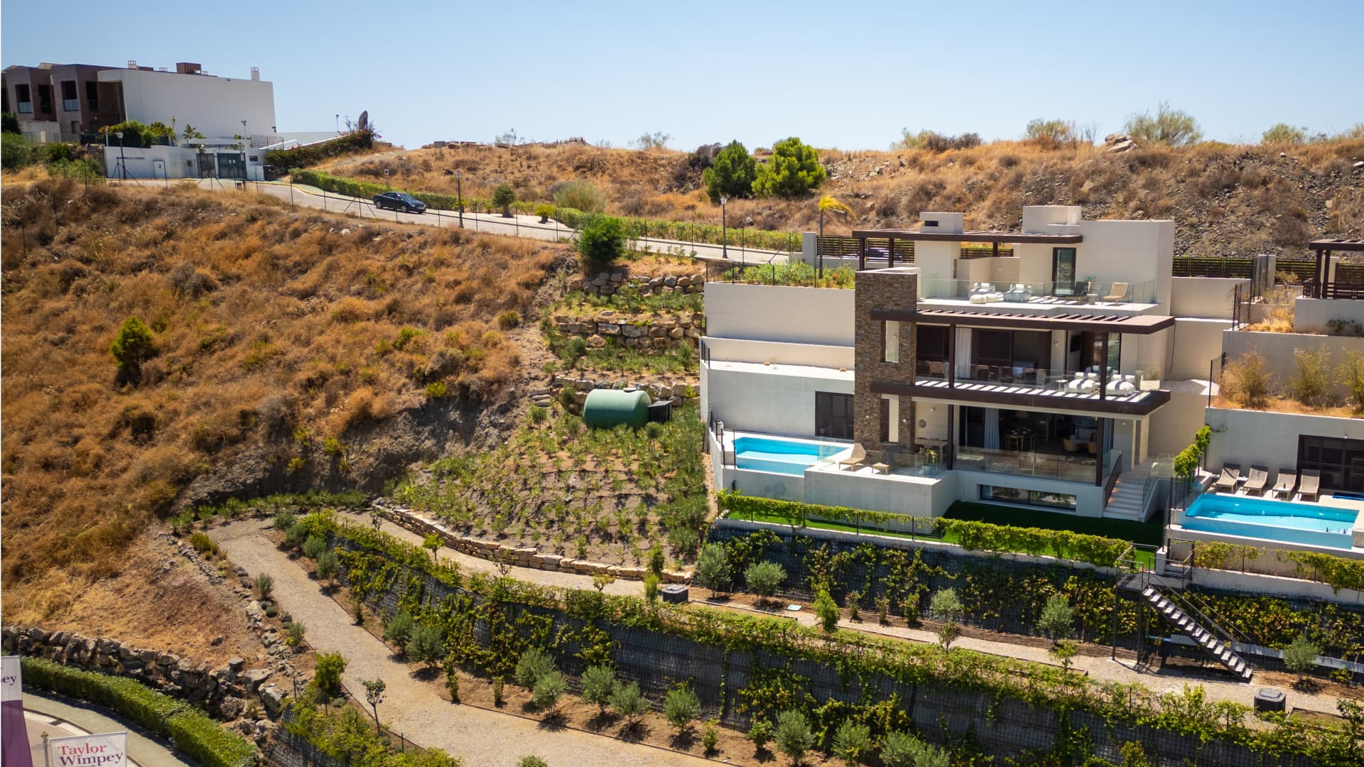 House in La Alqueria