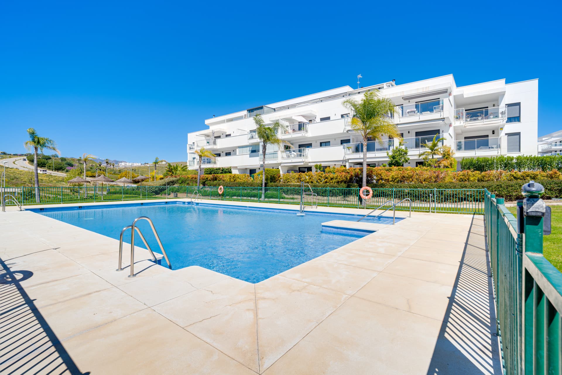 Apartment in Cala de Mijas