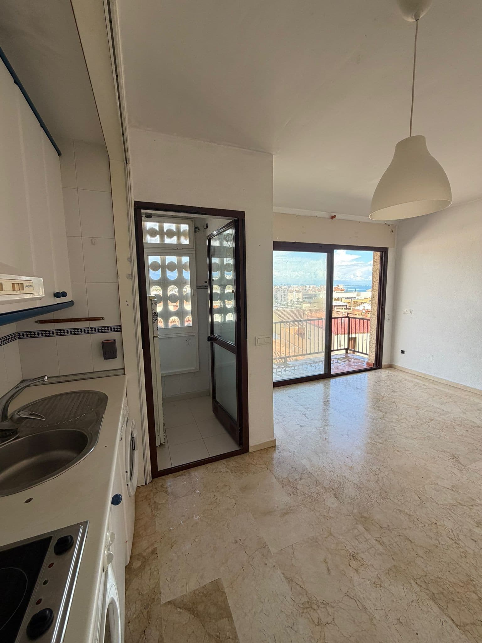 Apartment in Sabinillas