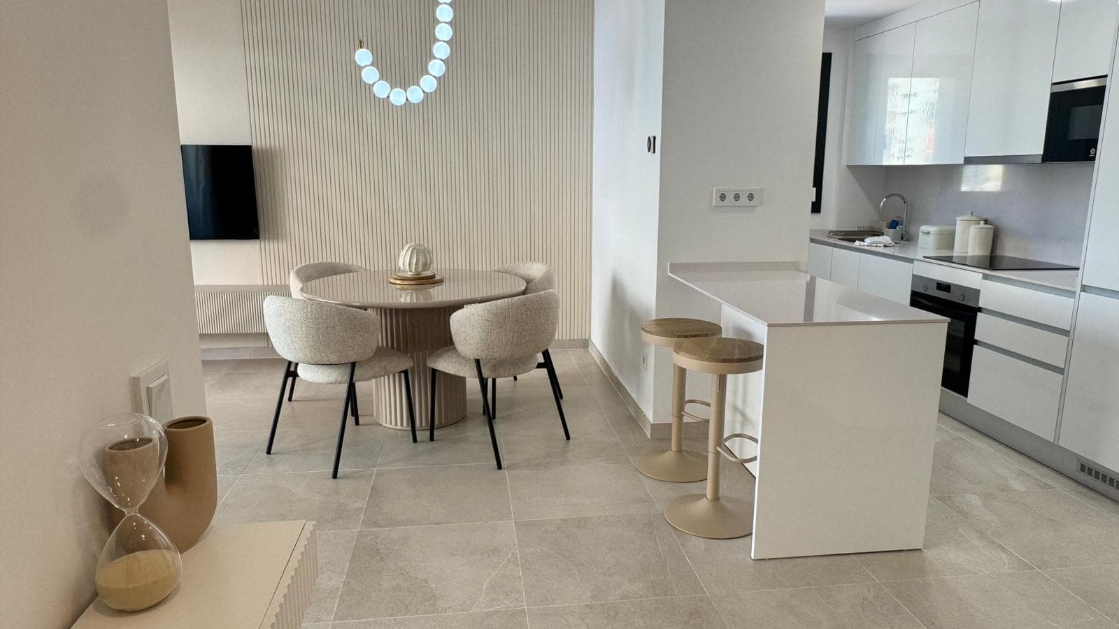Apartment in Estepona Centre
