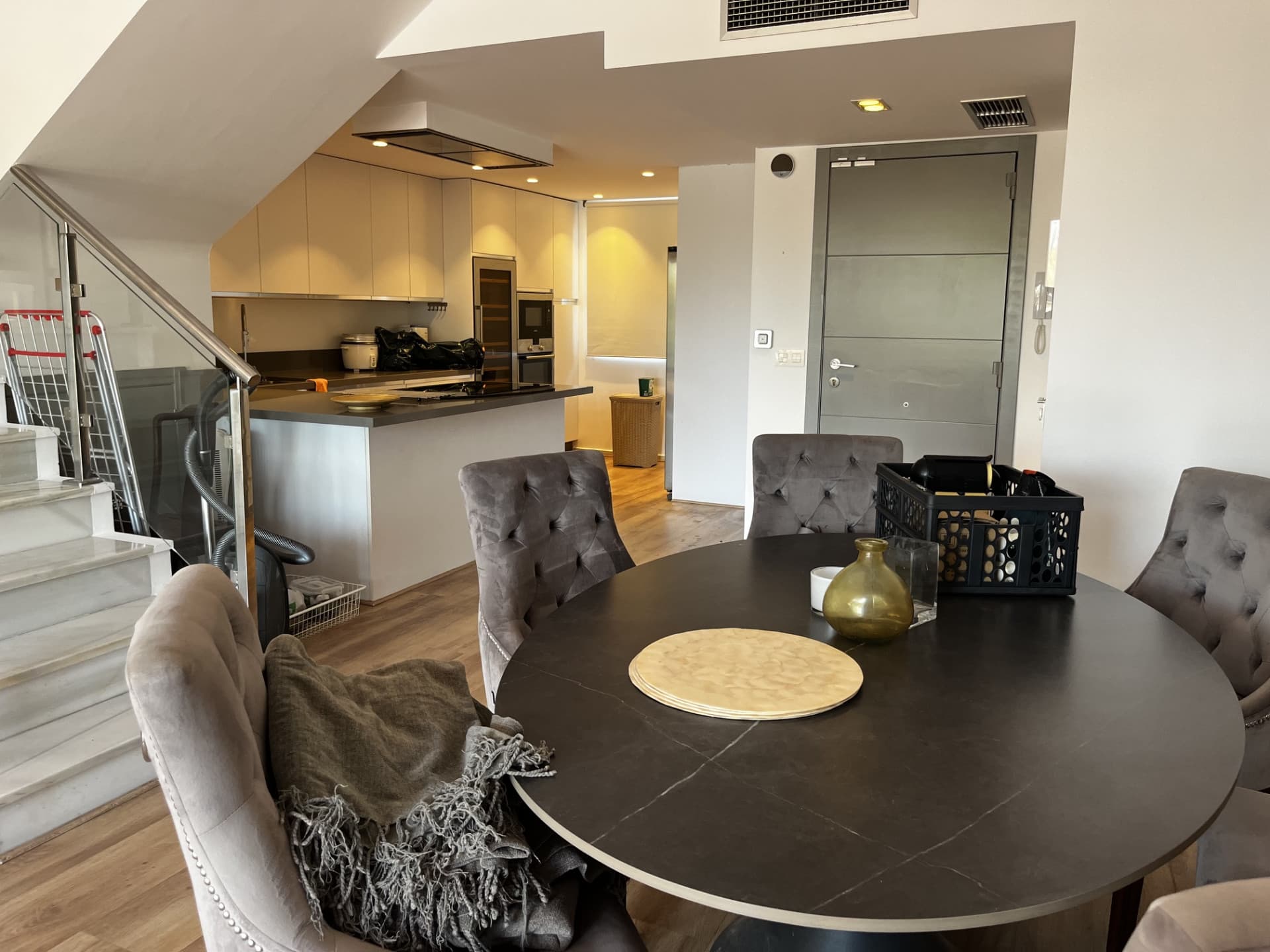 House in Monte Biarritz