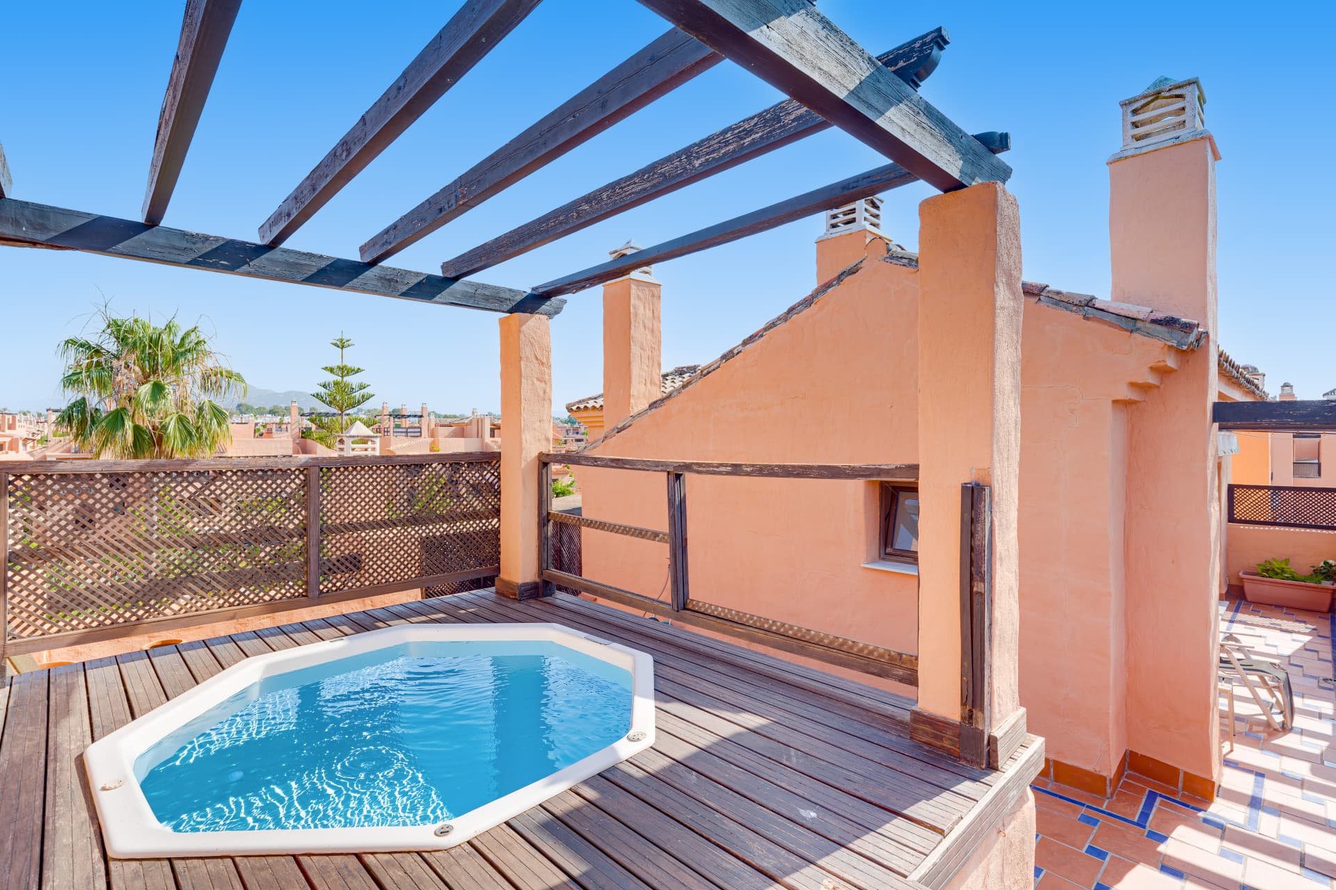 Apartment in Hacienda del Sol