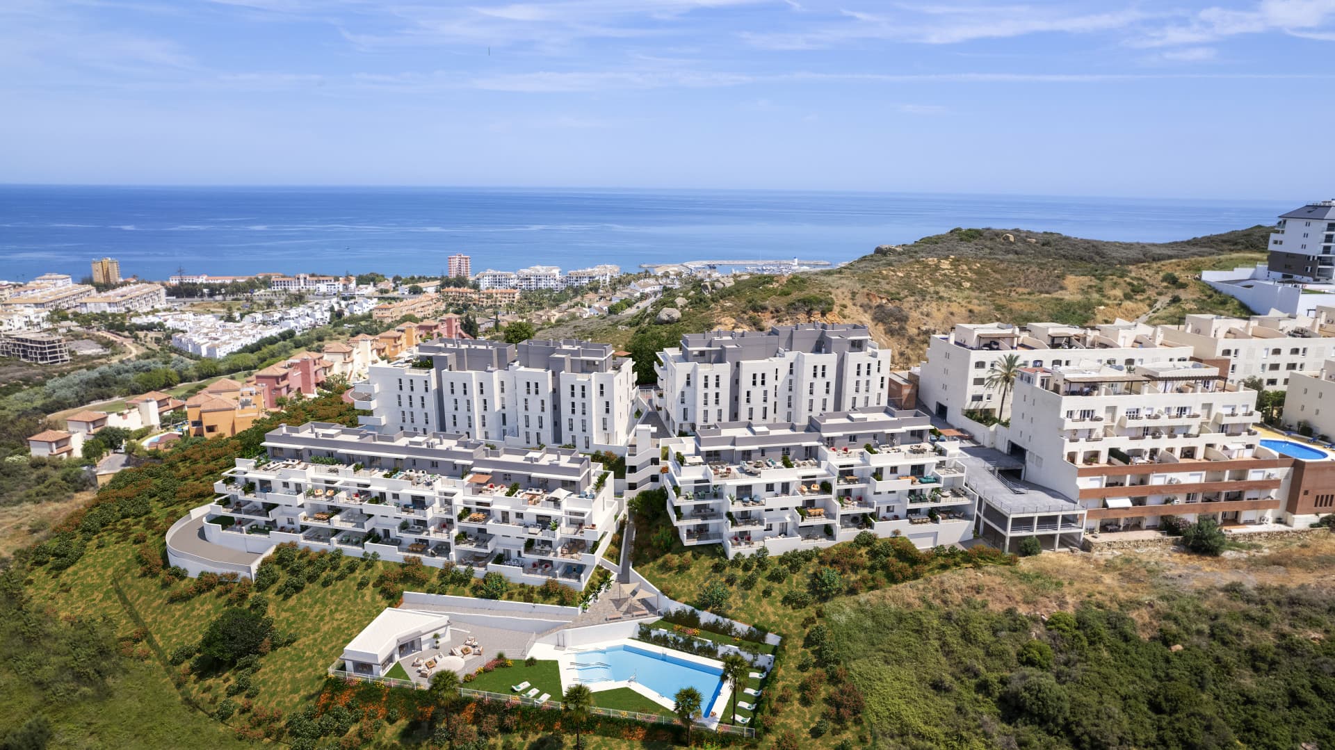 Apartment in La Duquesa