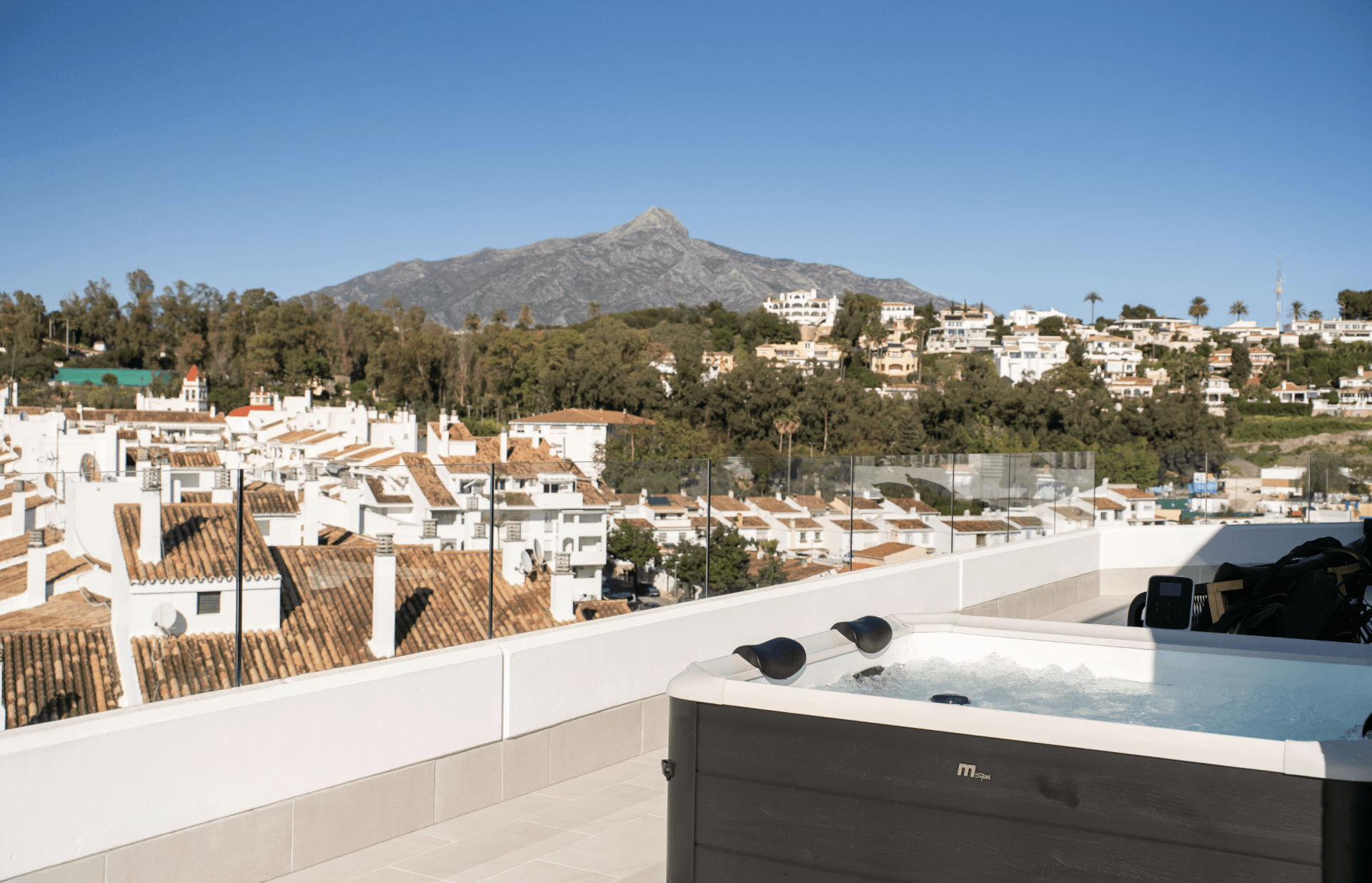Apartment in La Campana