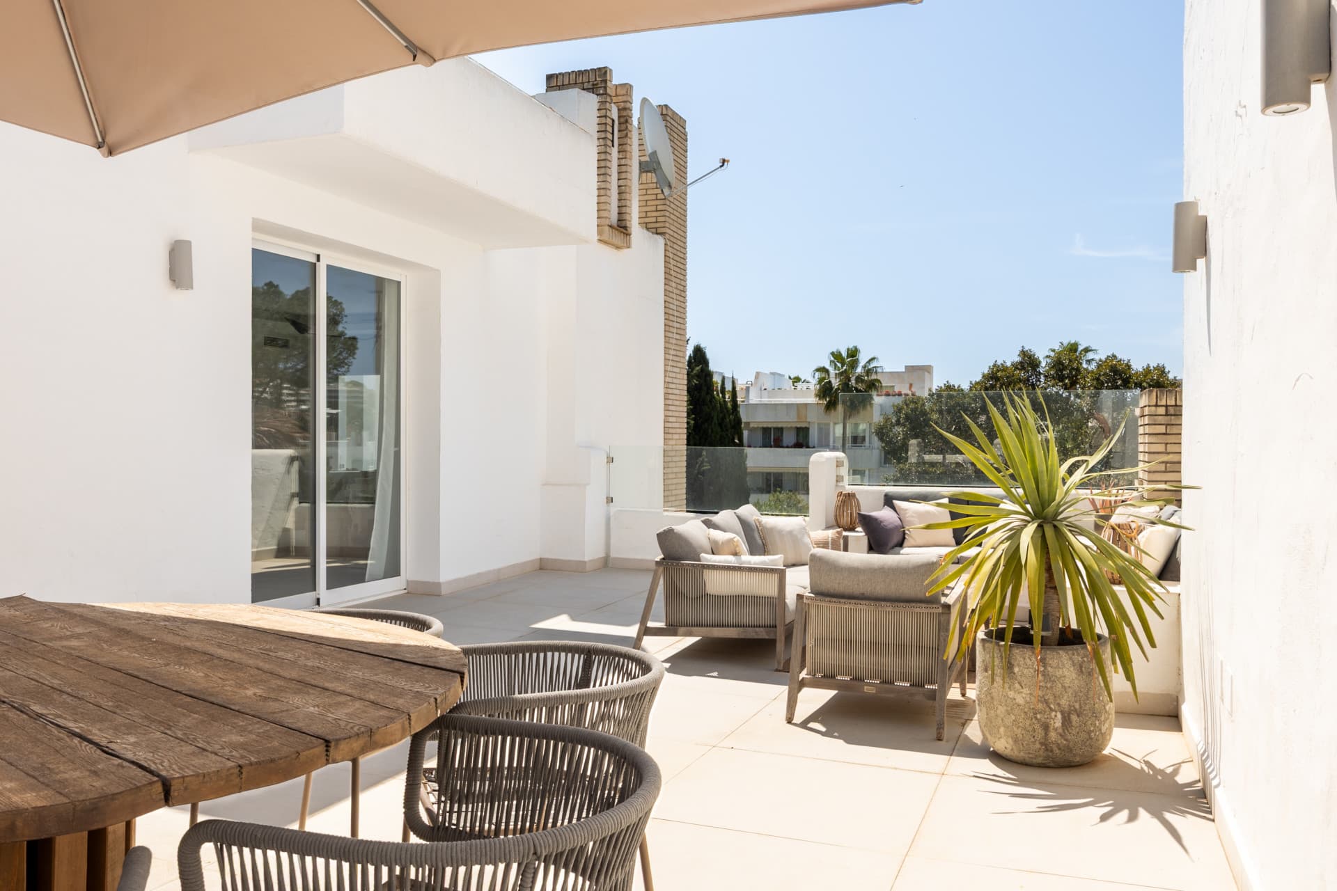Apartment in Miragolf