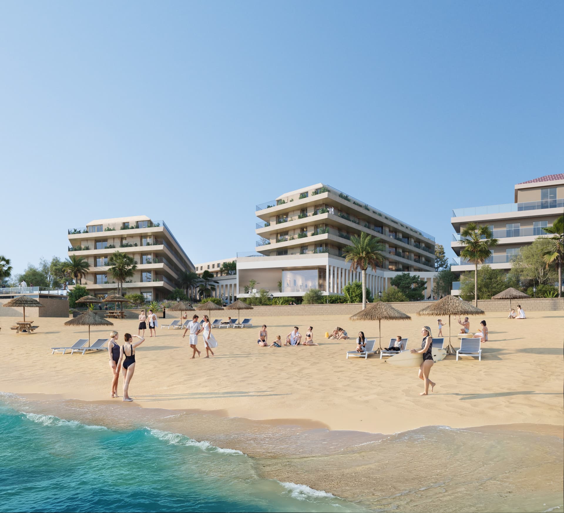 Apartment in La Duquesa