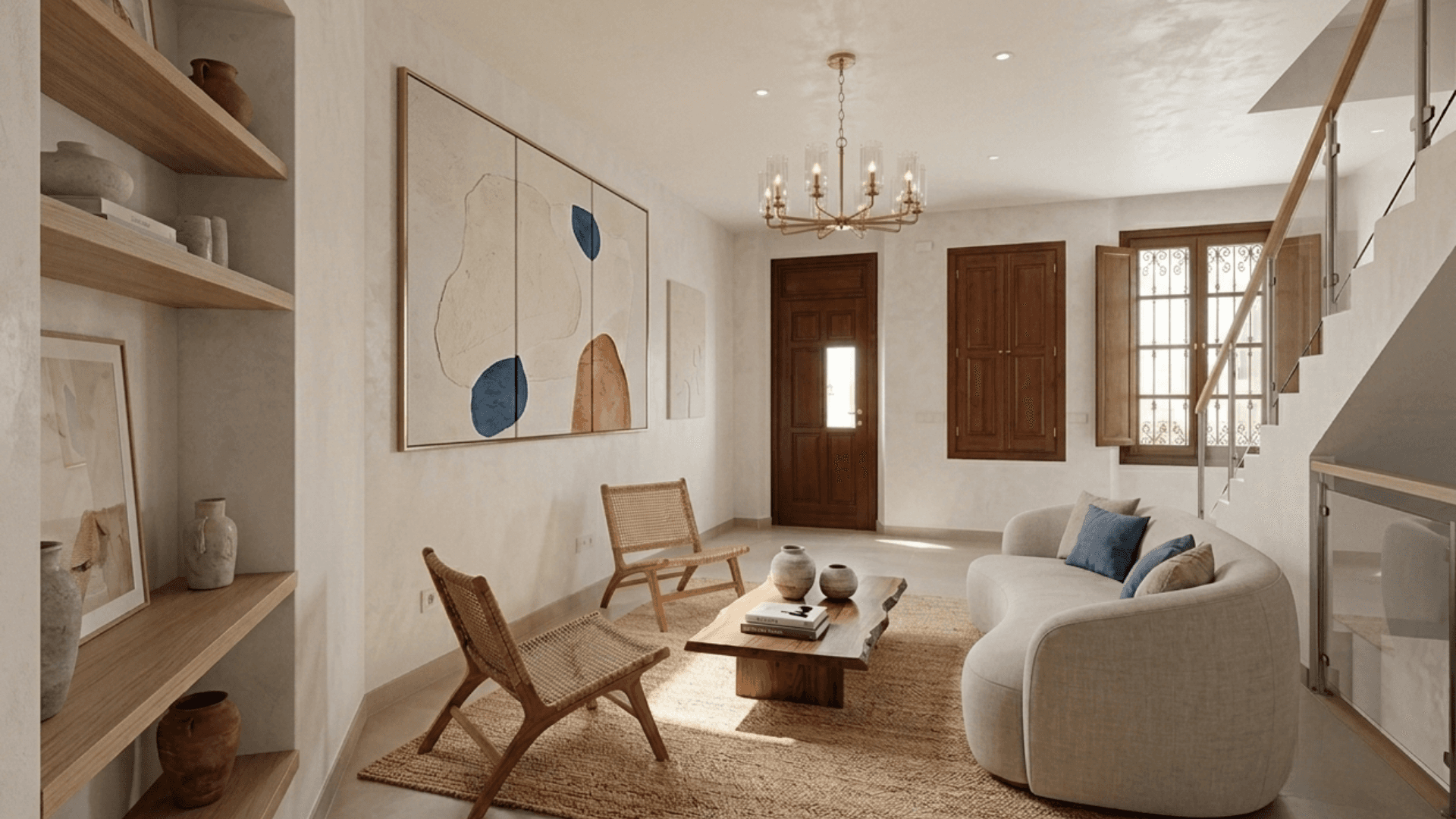 House in Estepona Old Town