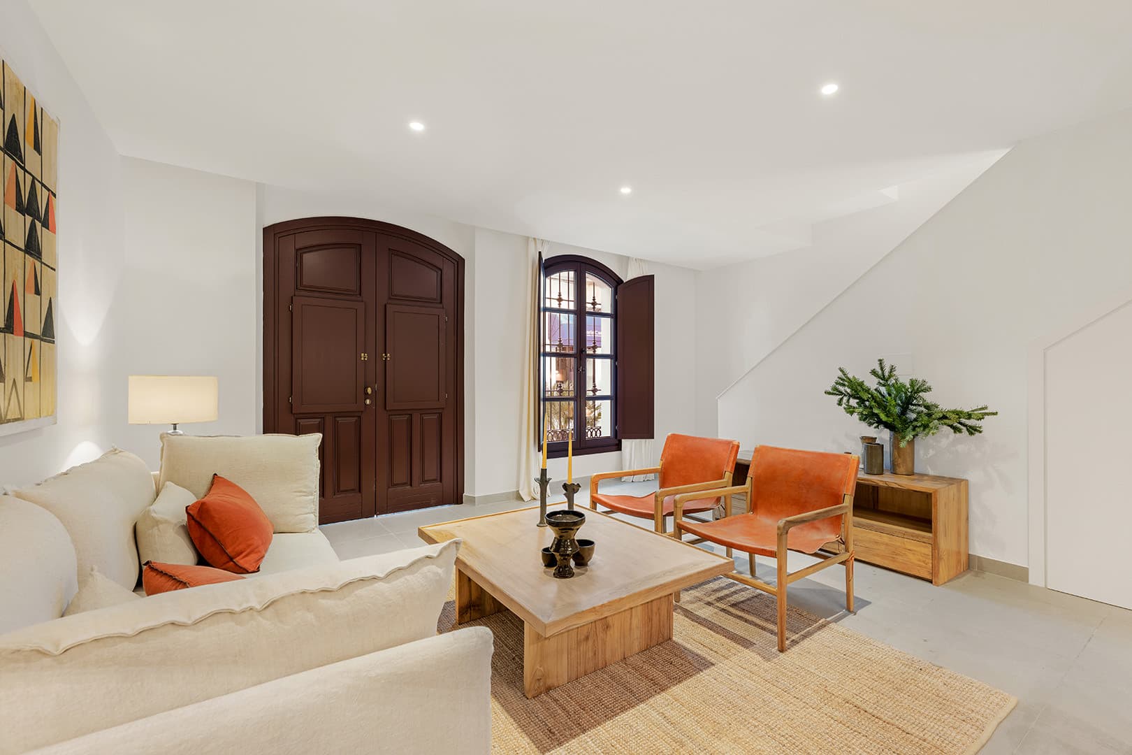 House in Estepona Old Town