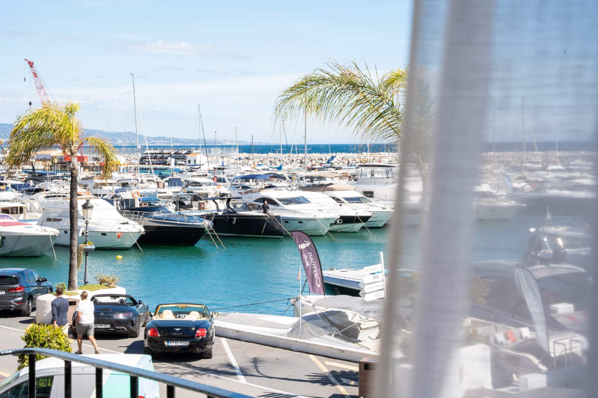 Apartment in Marbella – Puerto Banus
