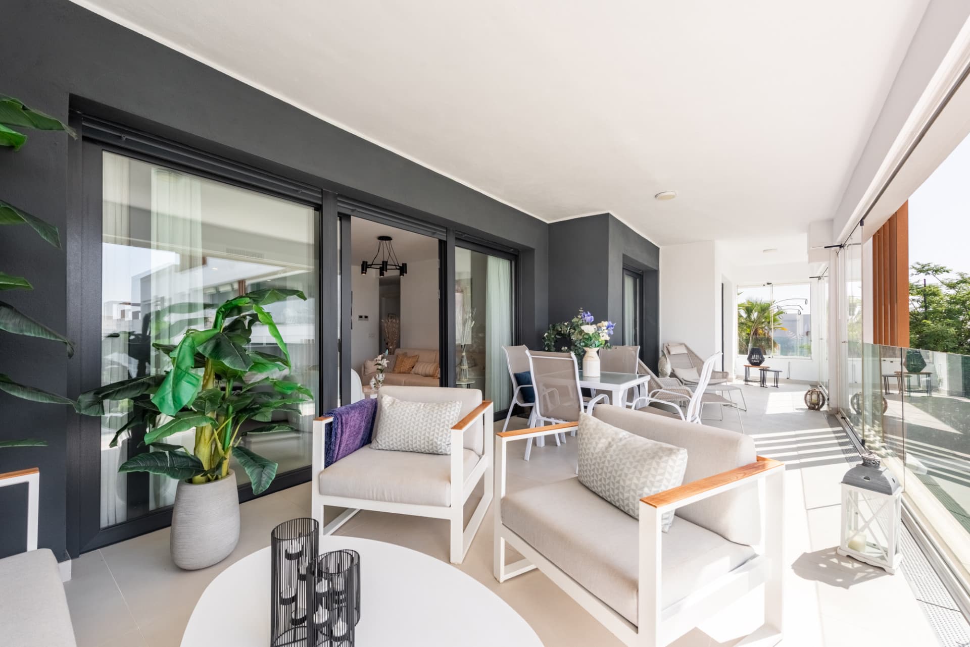 Apartment in Los Miradores del Sol