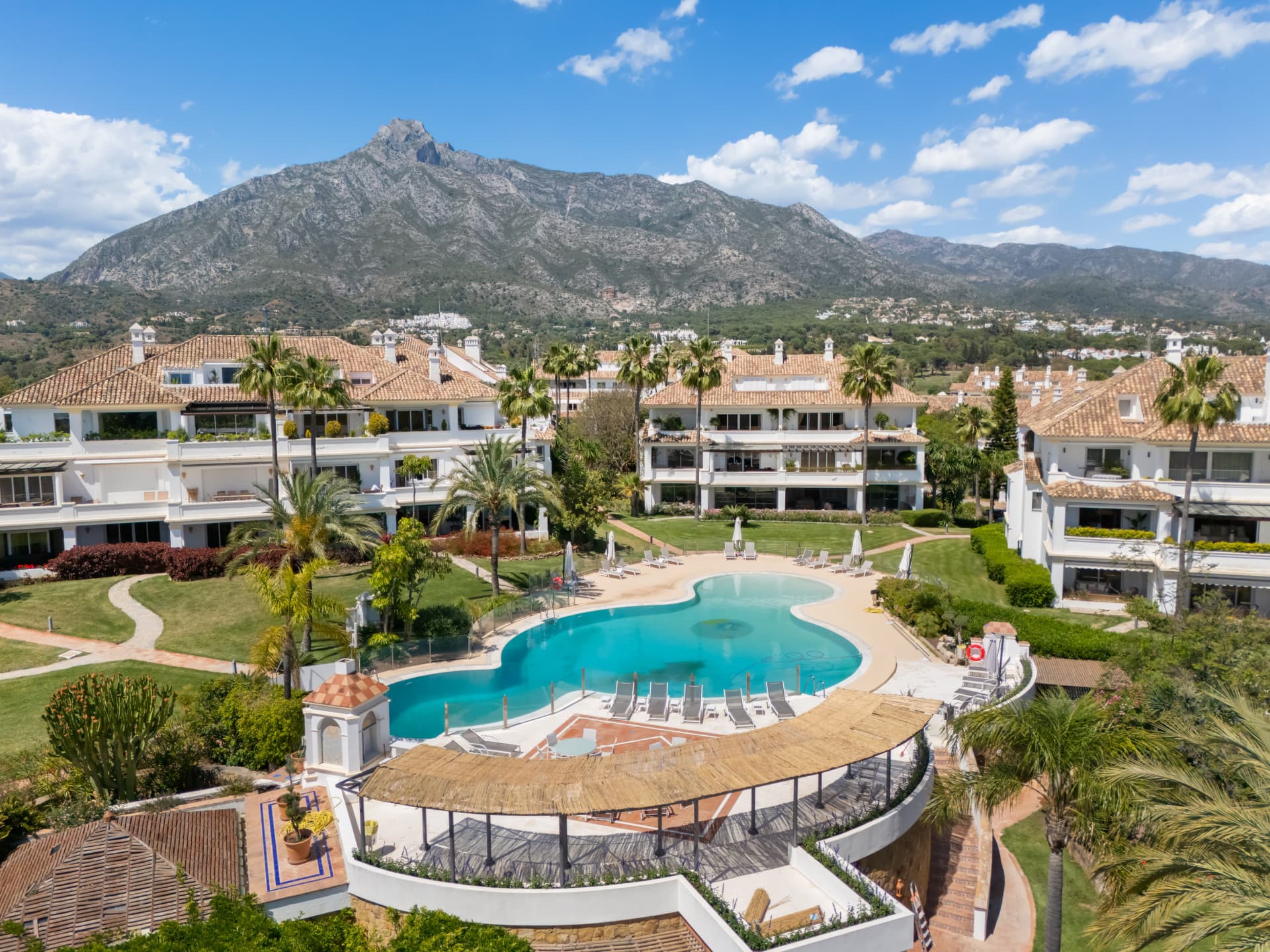 Apartment in Monte Paraiso