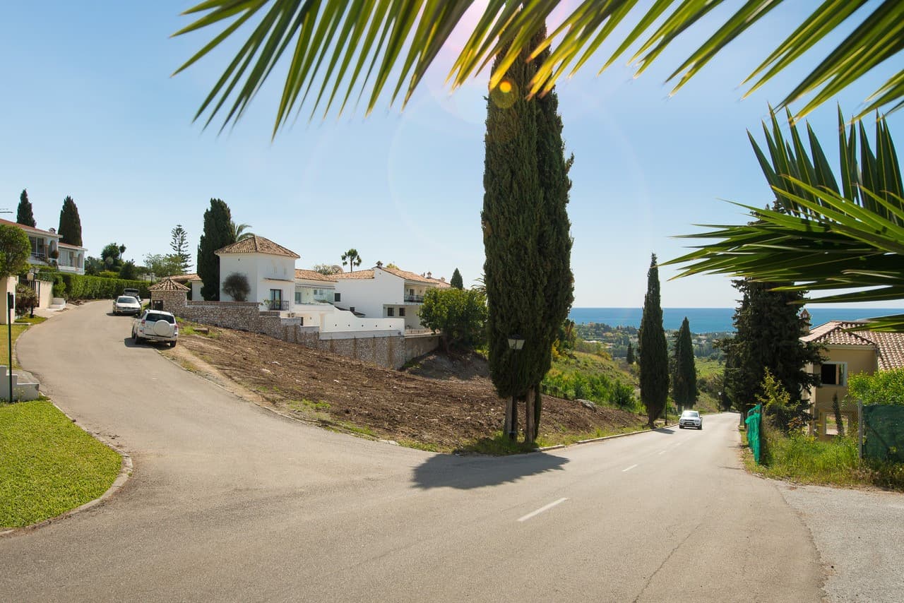 Land in Paraiso Alto