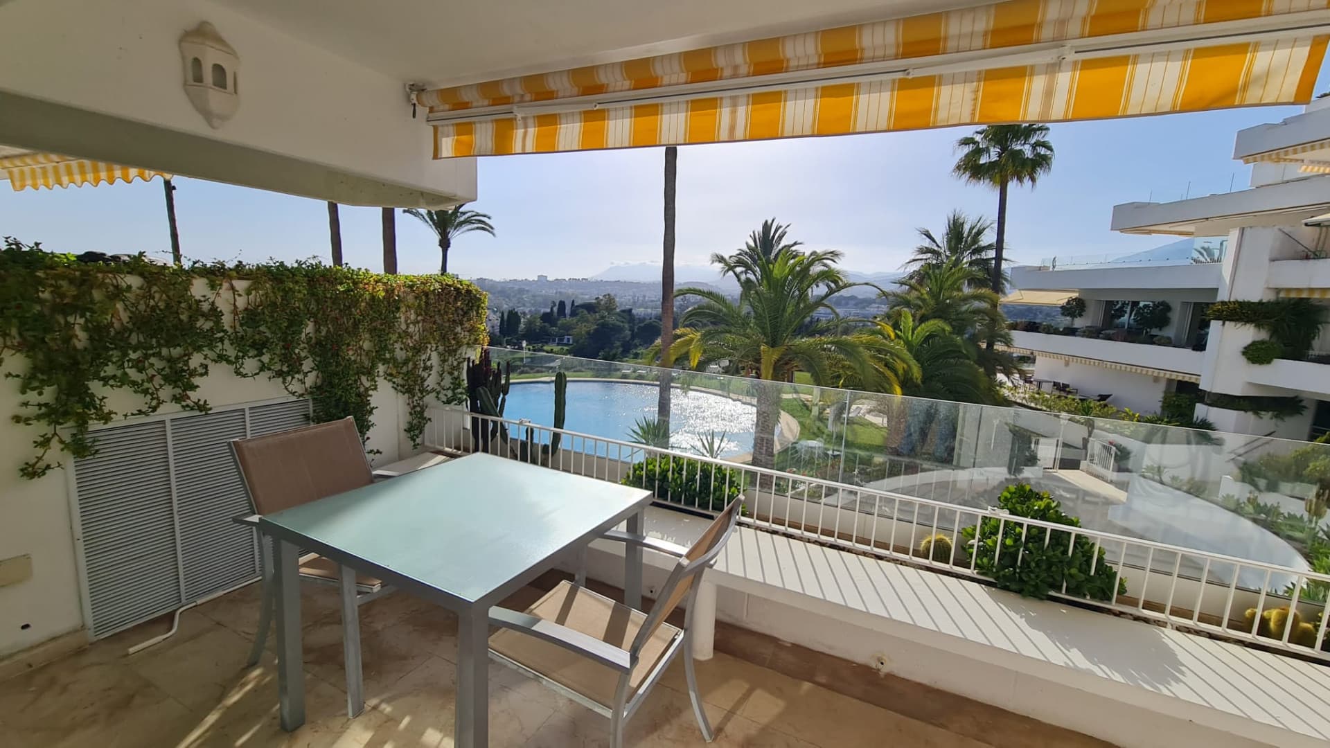 Apartment in Las Terrazas de Las Lomas