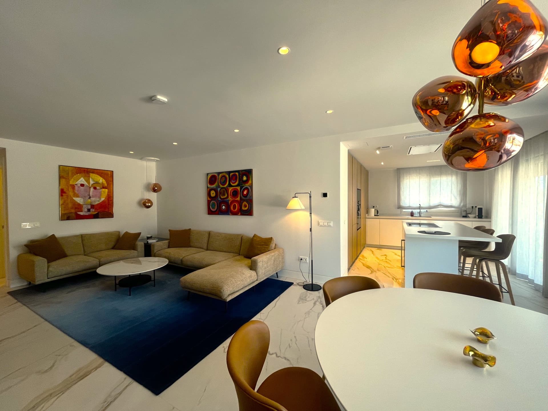 Apartment in Lomas del Rey
