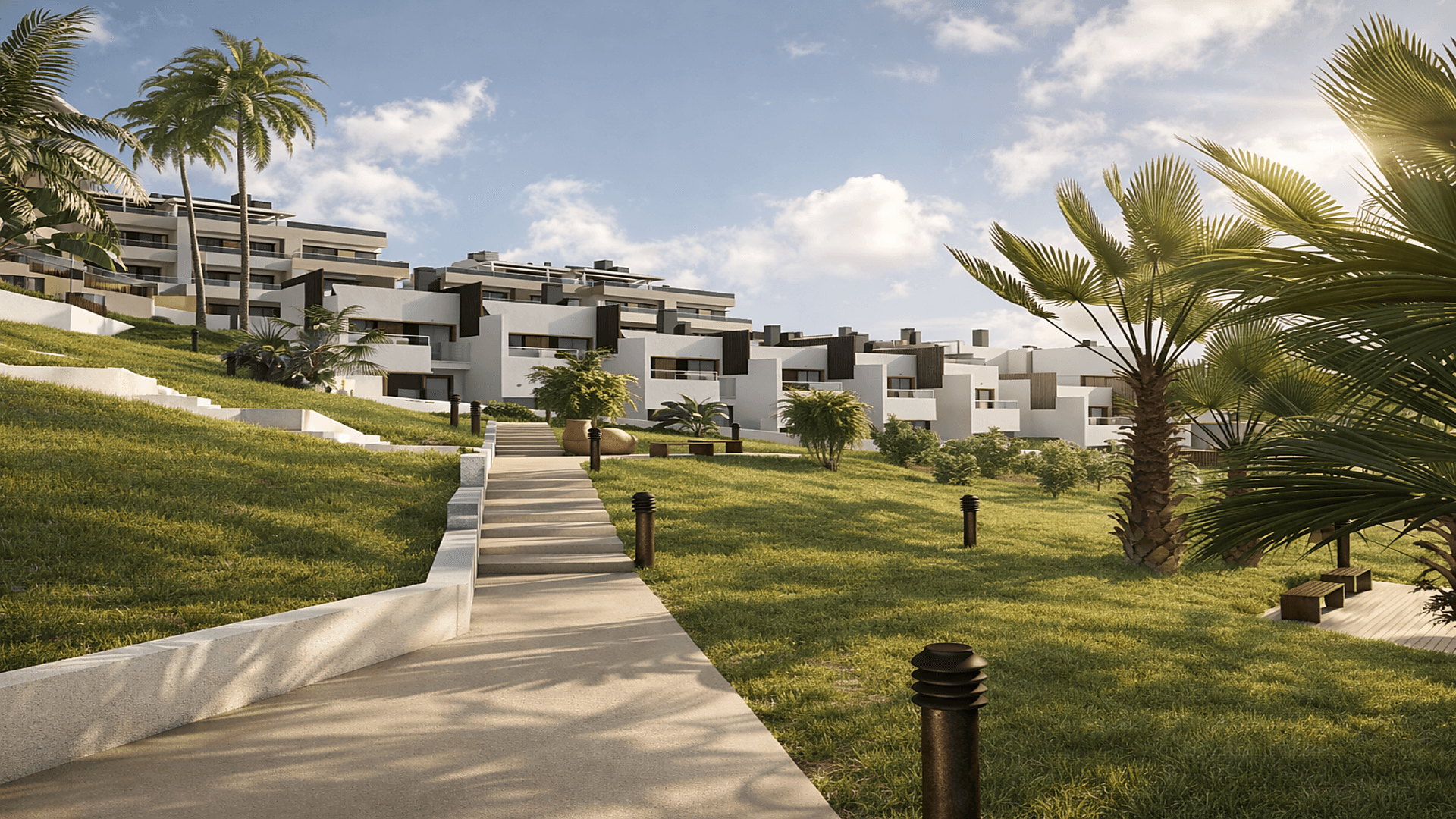 Apartment in Alcaidesa Costa