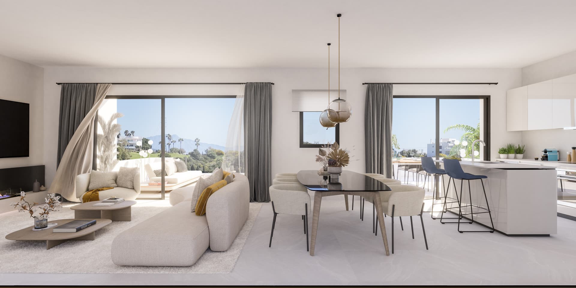 House in Estepona Golf