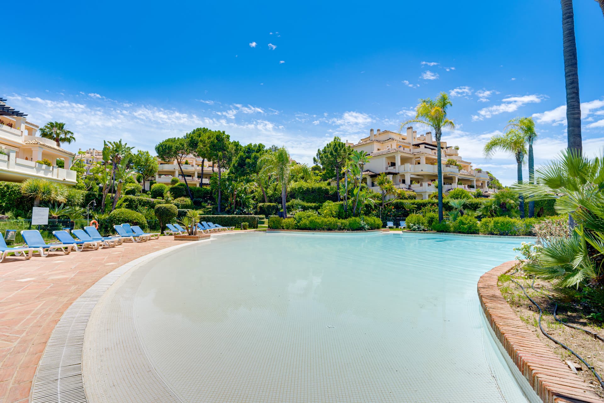 Apartment in Los Capanes del Golf