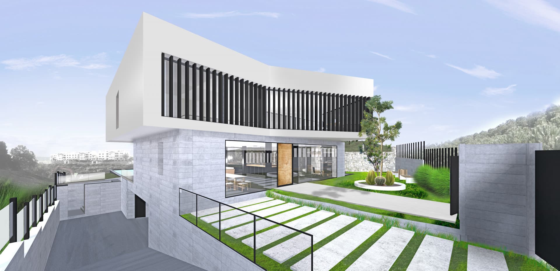Land in La Resina Golf