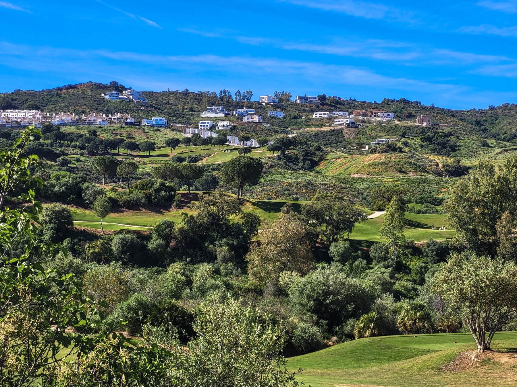 Land in La Cala Golf Resort