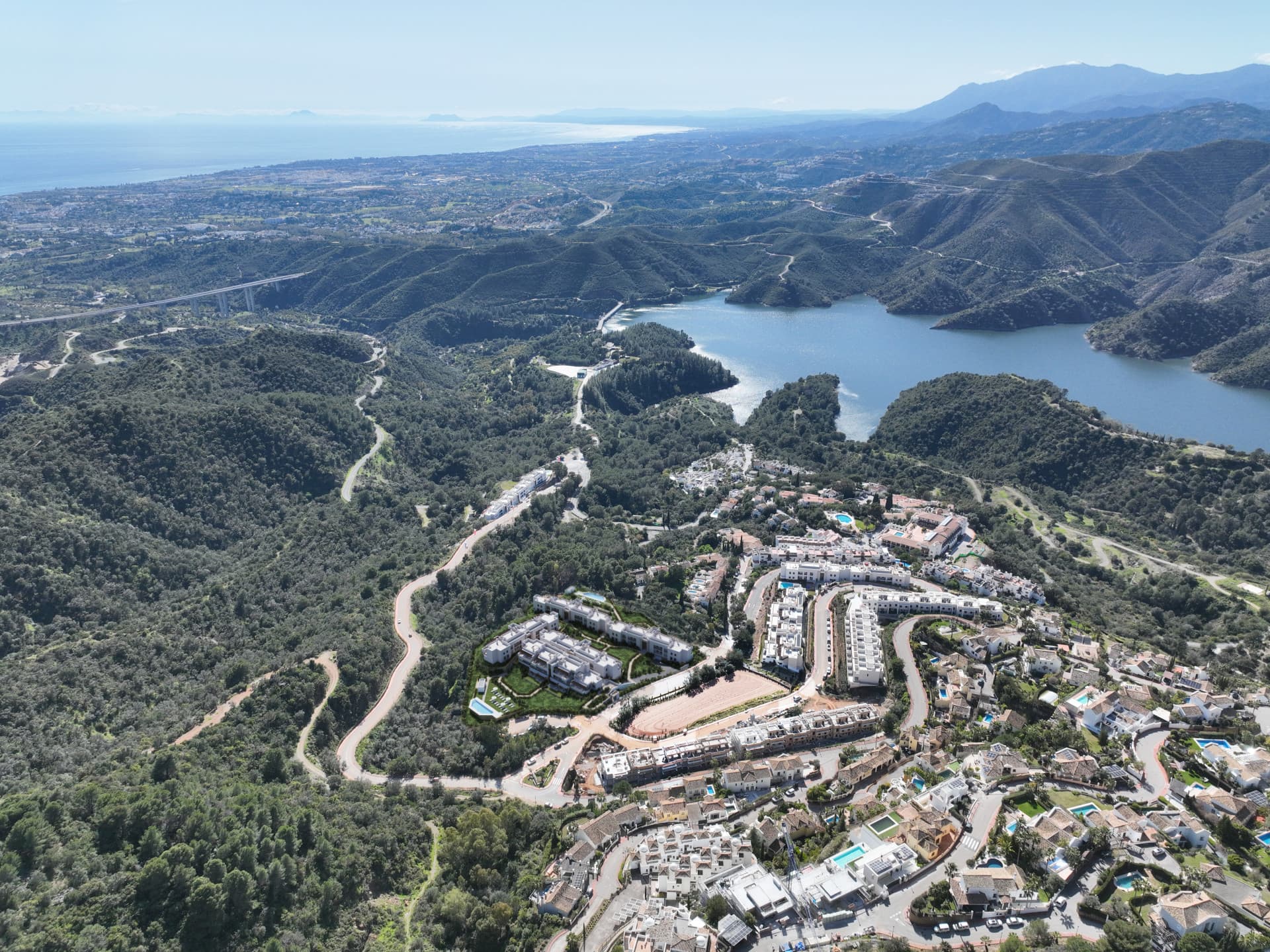 Apartment in Sierra Blanca Country Club