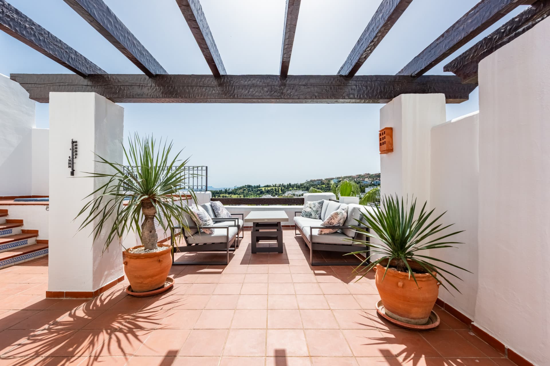 Apartment in Lomas del Marqués