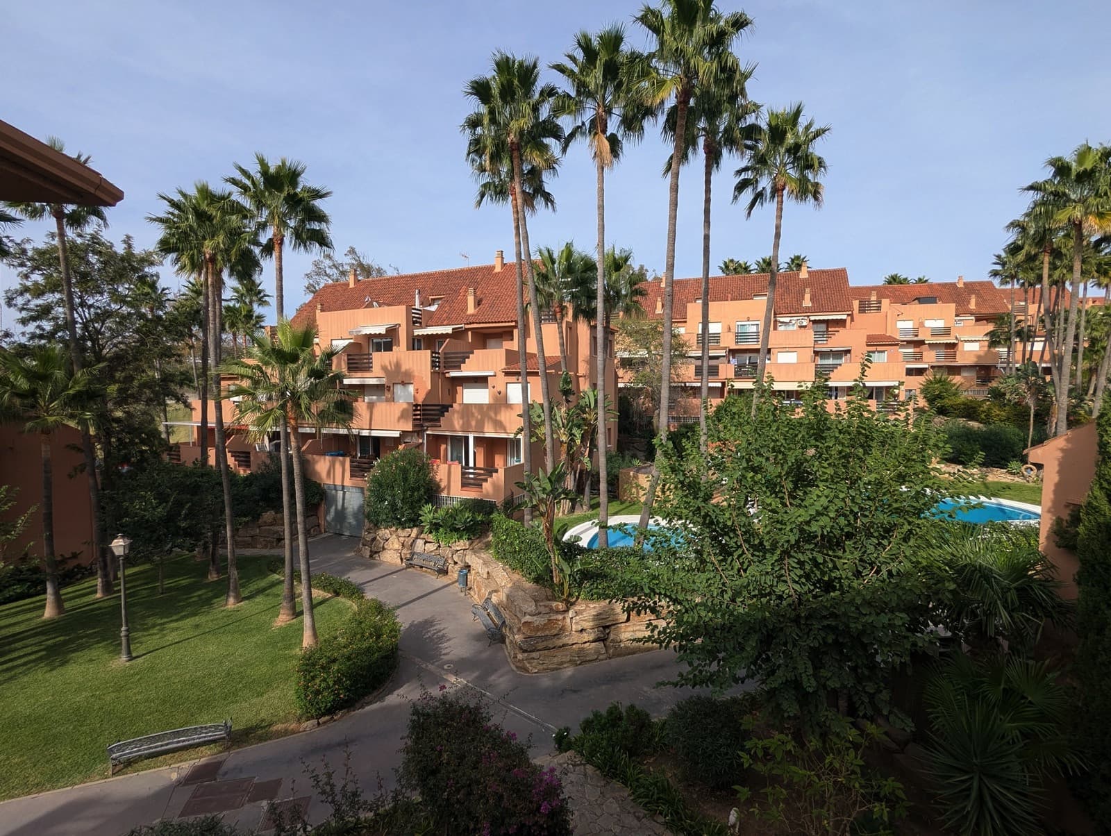 Apartment in Bahia de Casares
