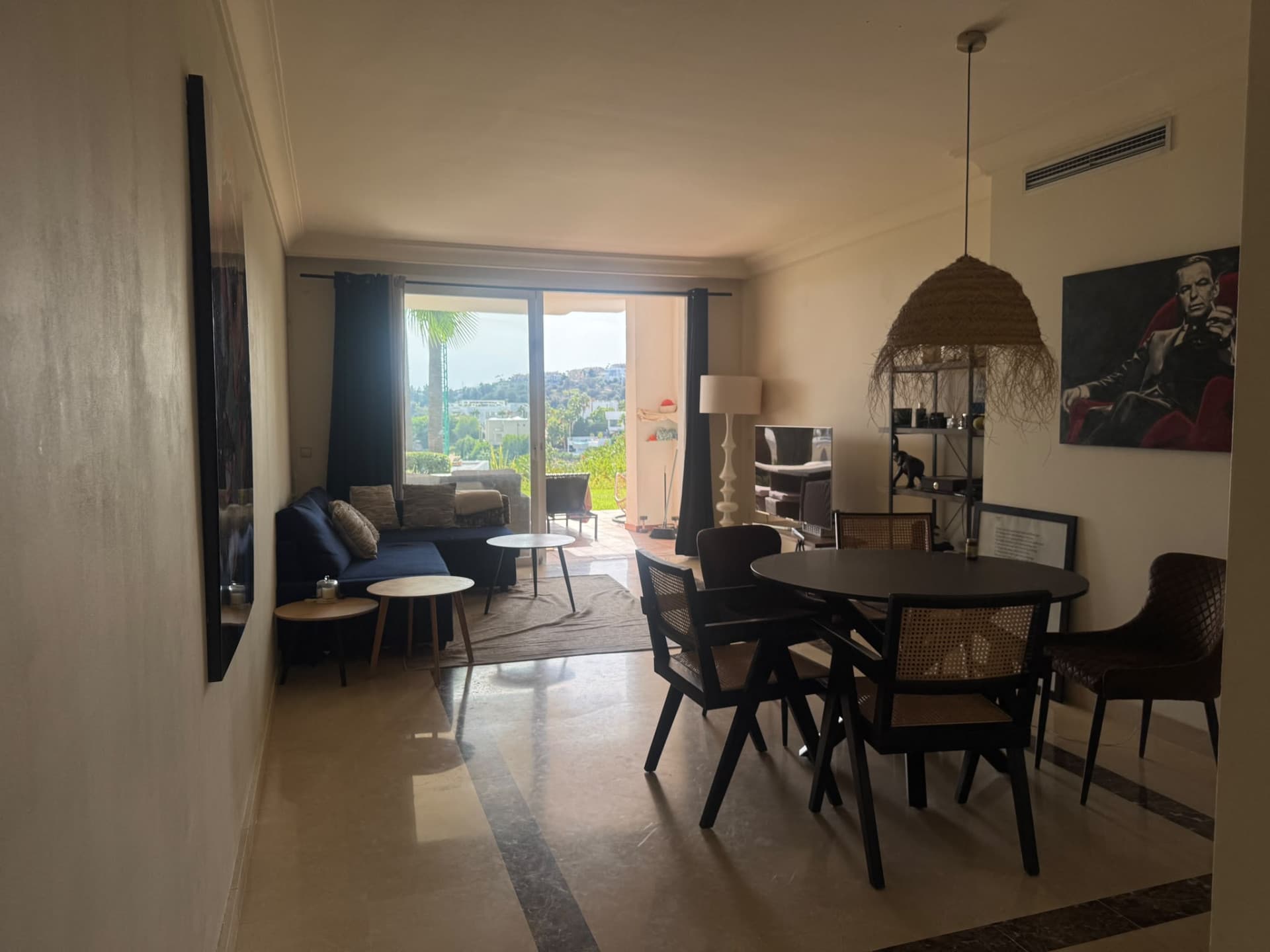Apartment in Lomas del Marqués
