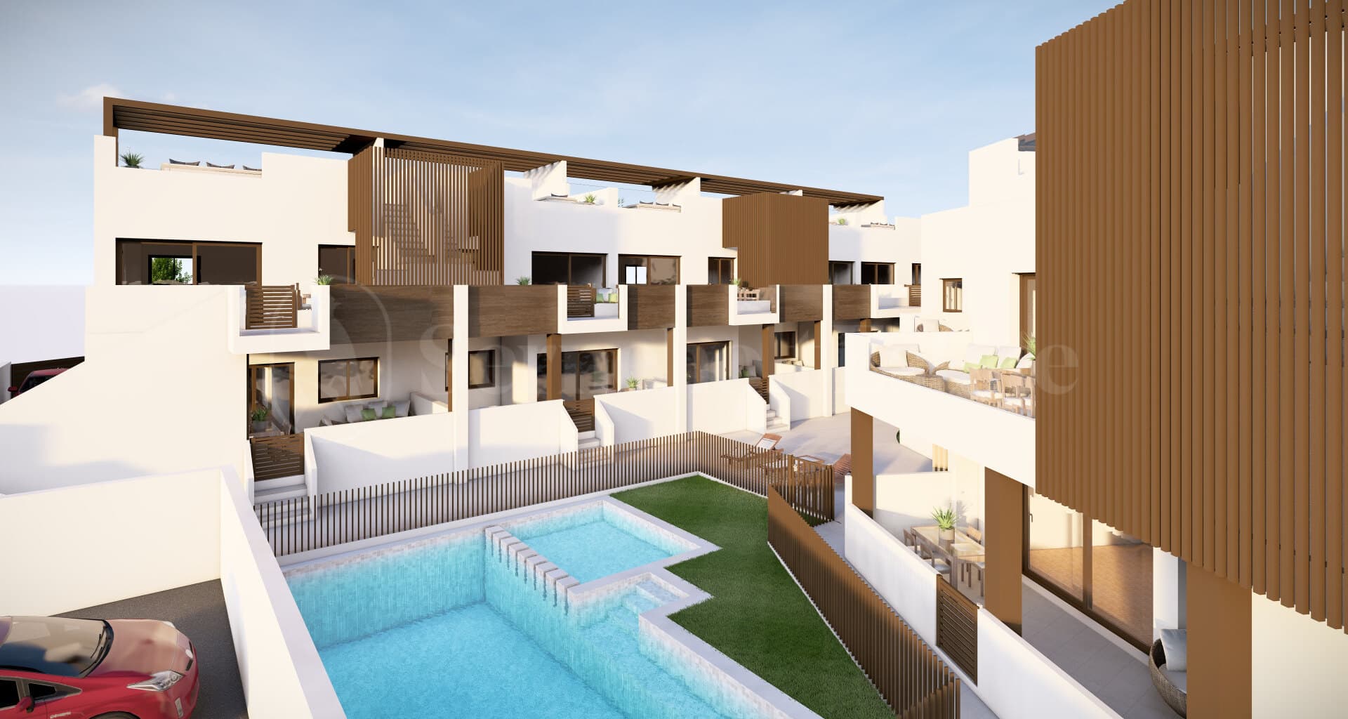 Apartment in Pilar De La Horadada