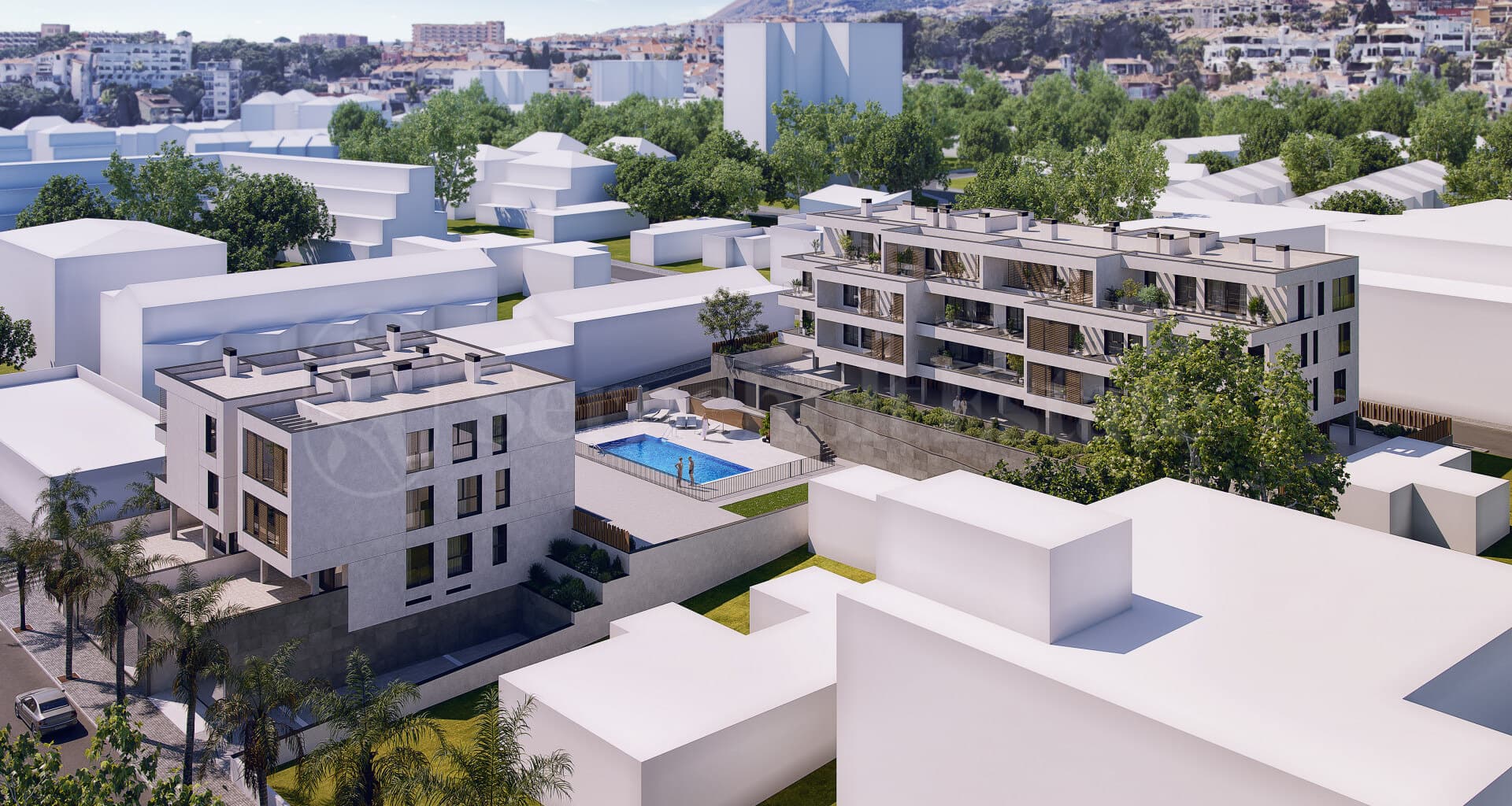 Apartment in Torremolinos