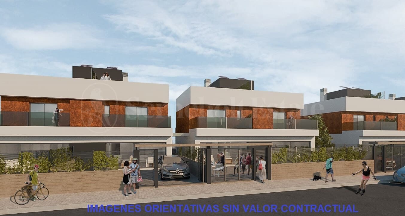 House in Pilar De La Horadada